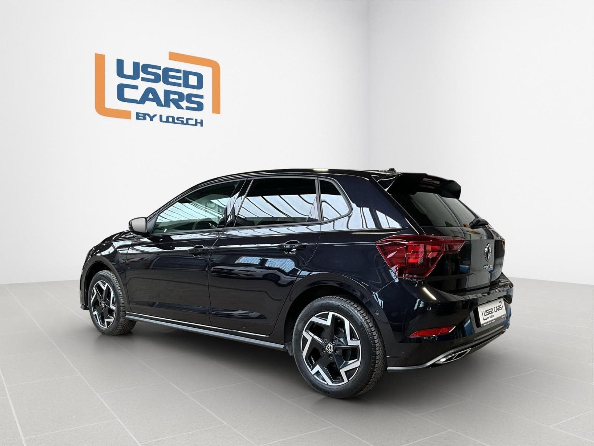 VW Polo R-Line+DSG+P.Assisted+P.Lumiere (2025) - Foto 5