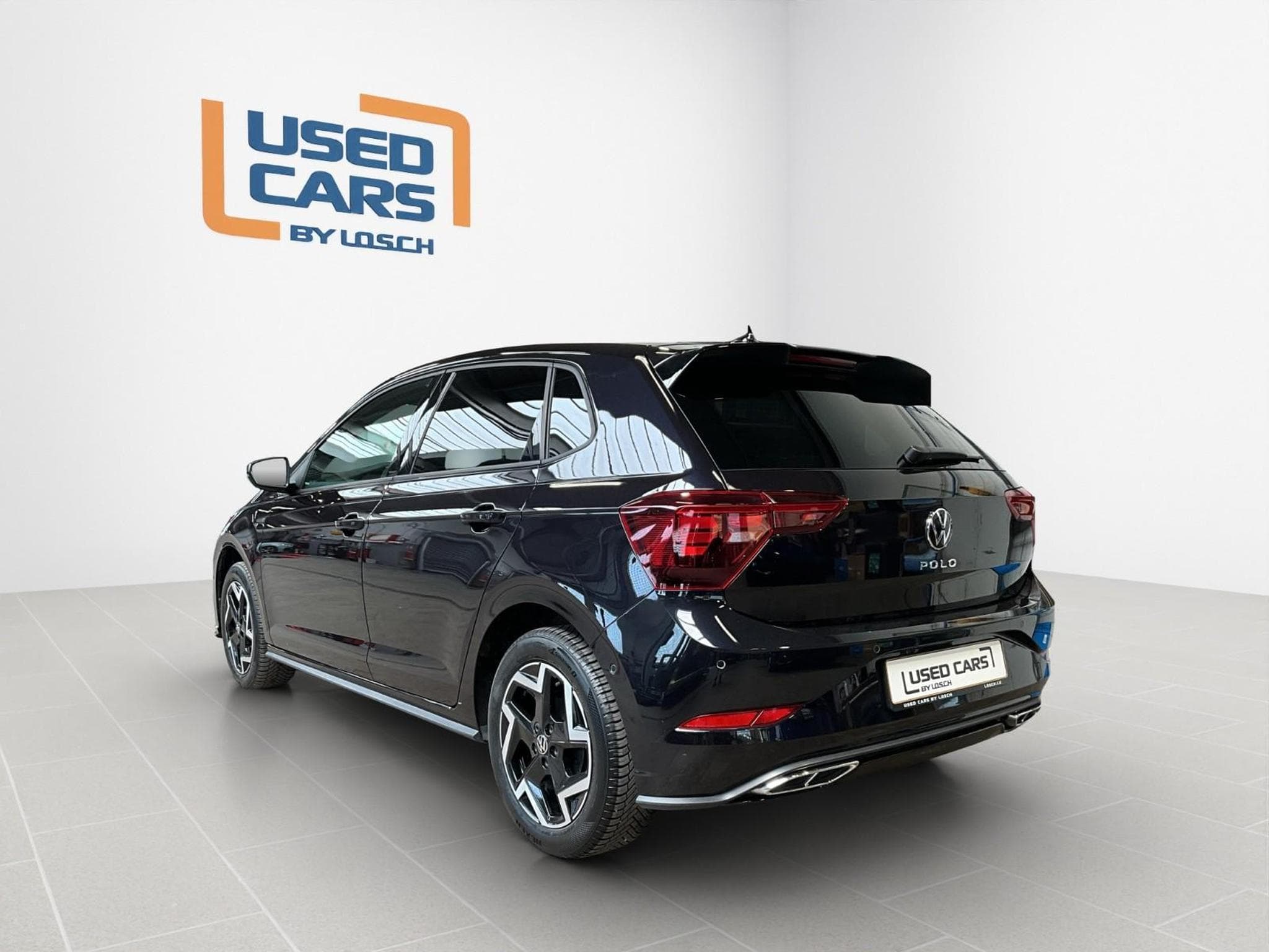 VW Polo R-Line+DSG+P.Assisted+P.Lumiere (2025) - Foto 6
