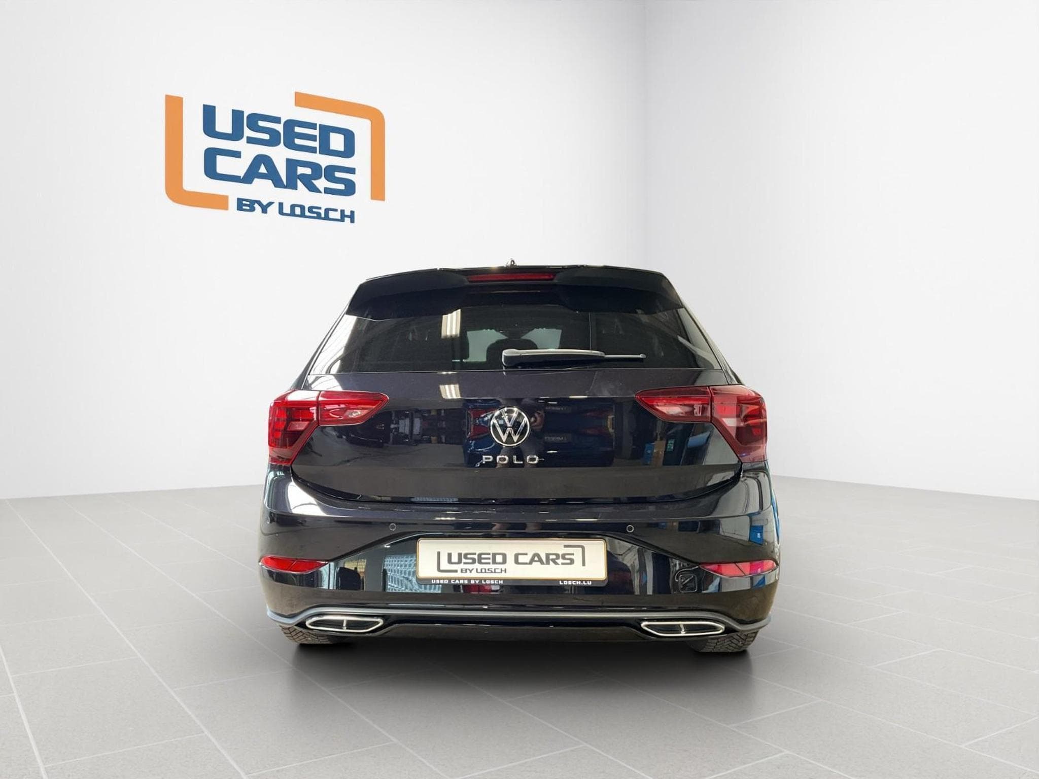 VW Polo R-Line+DSG+P.Assisted+P.Lumiere (2025) - Foto 7