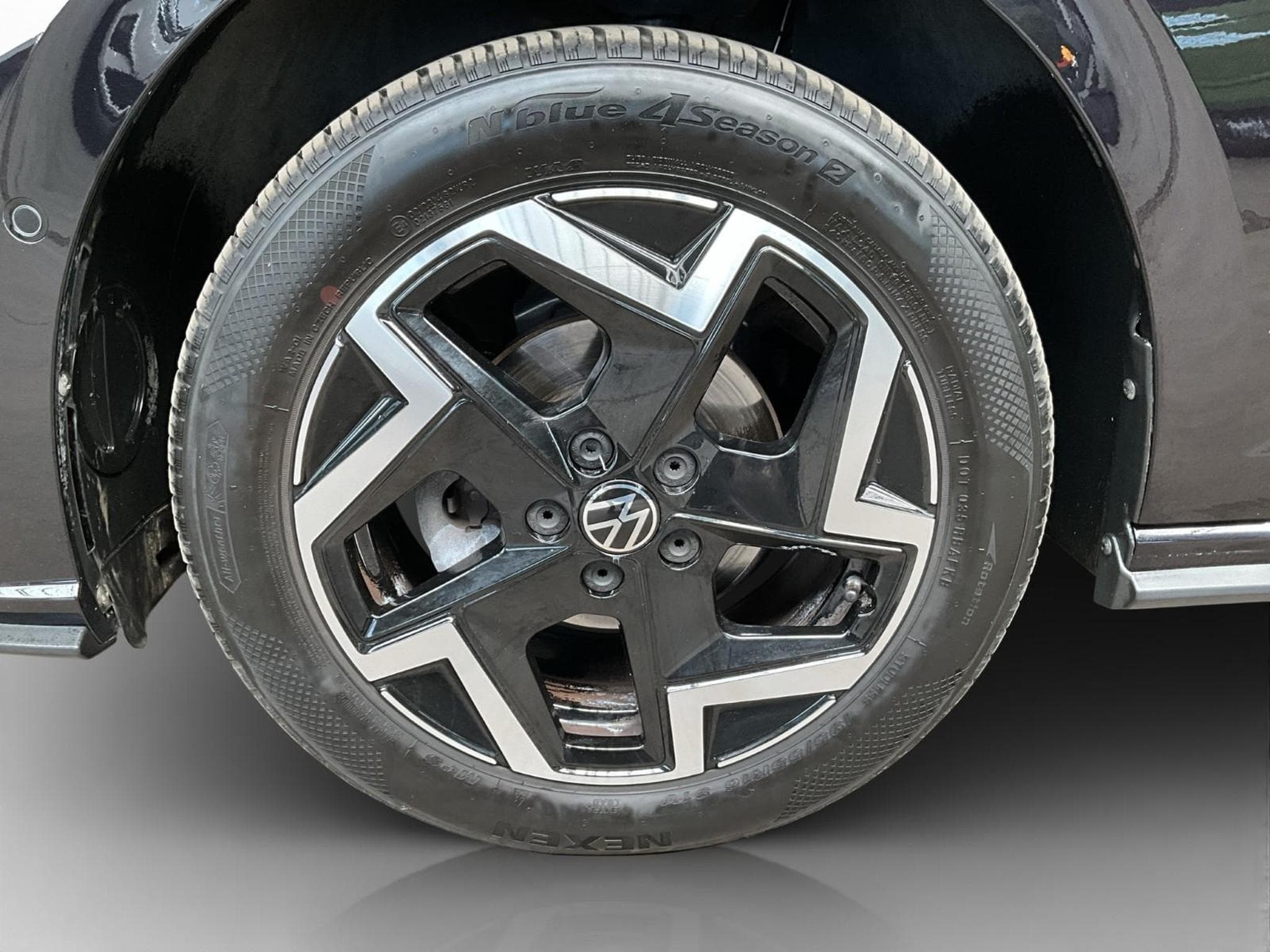 VW Polo R-Line+DSG+P.Assisted+P.Lumiere (2025) - Foto 8