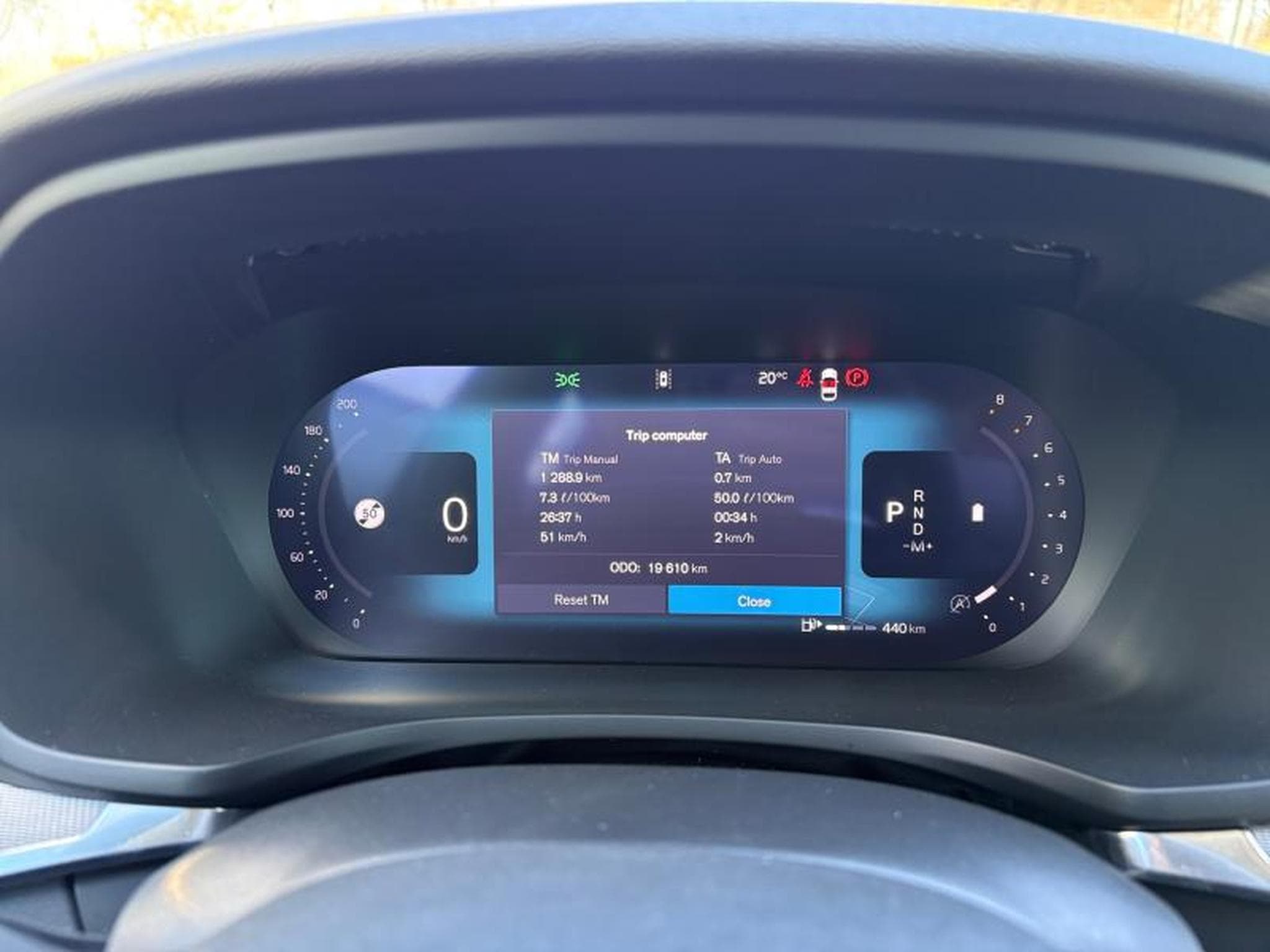 Volvo V60 B4 Core / Essence (2025) - Foto 18