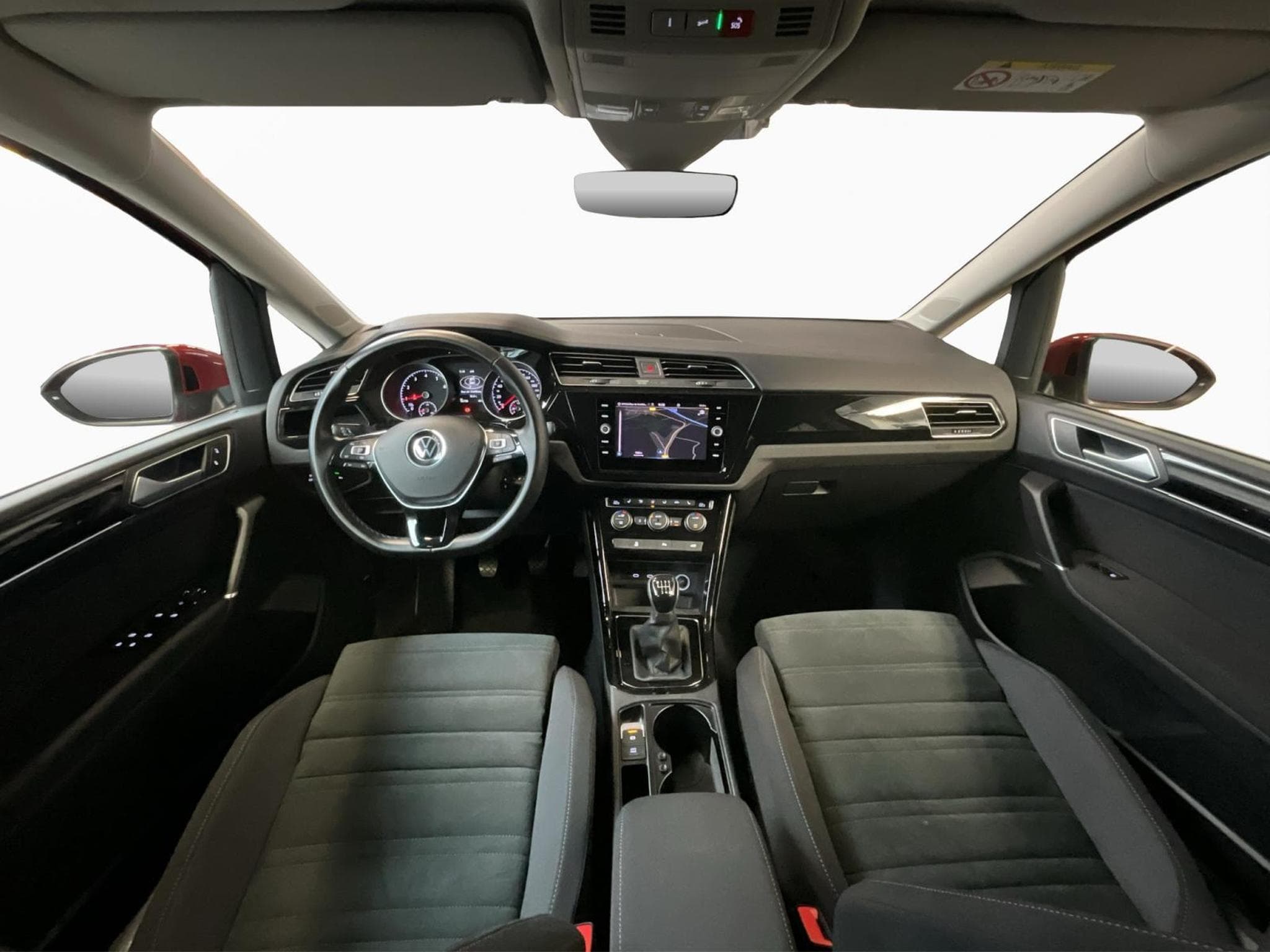 VW Touran Highline+LED+RearView+Stand-H.+AHK (2022) - Foto 2