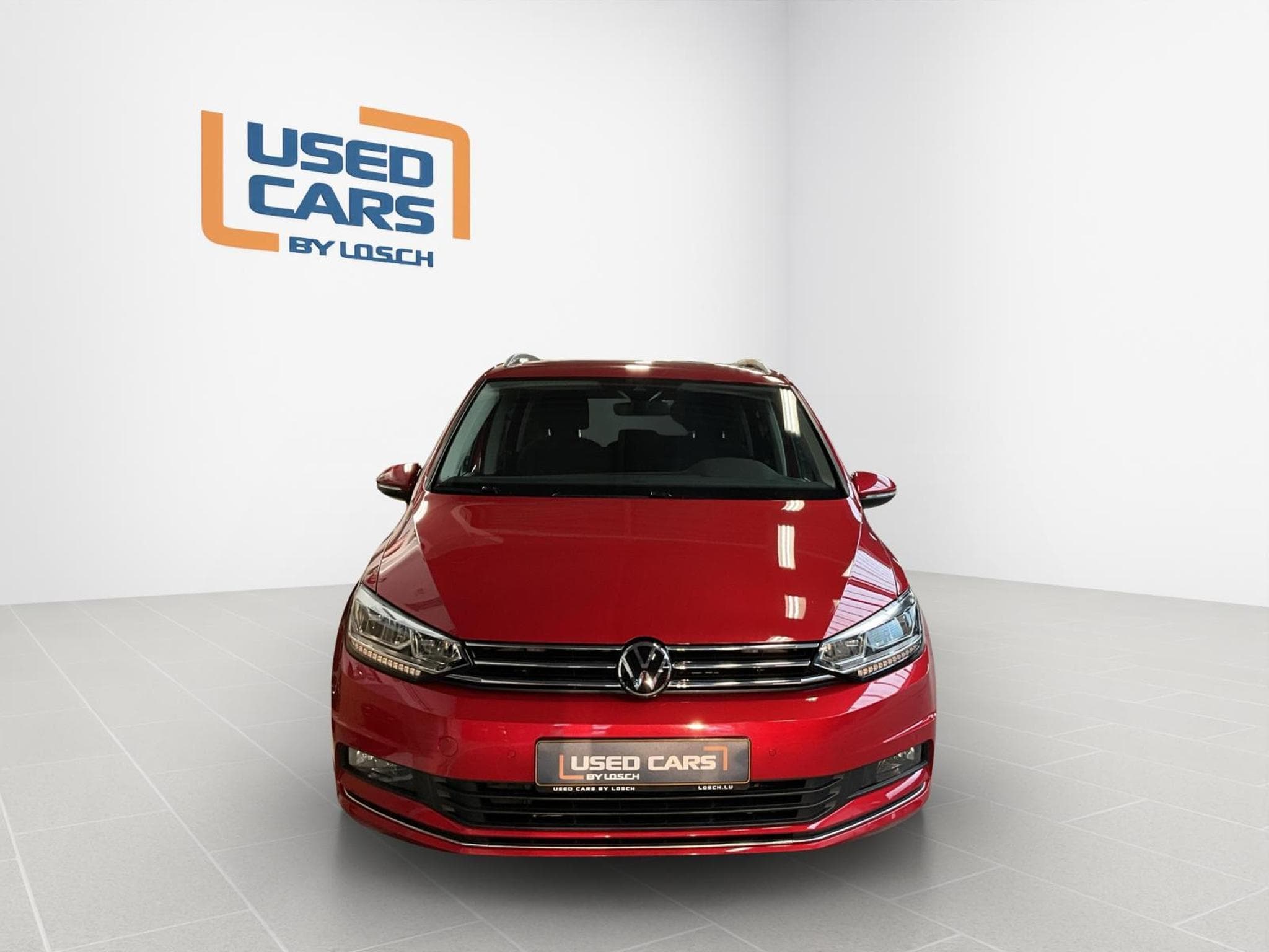 VW Touran Highline+LED+RearView+Stand-H.+AHK (2022) - Foto 3