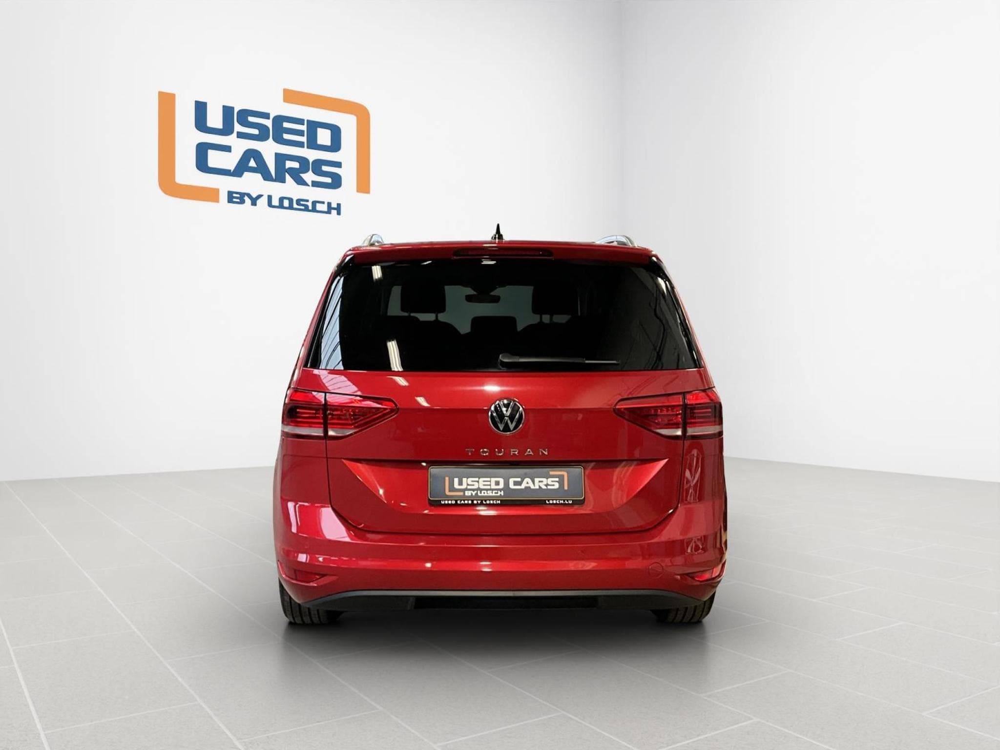 VW Touran Highline+LED+RearView+Stand-H.+AHK (2022) - Foto 7