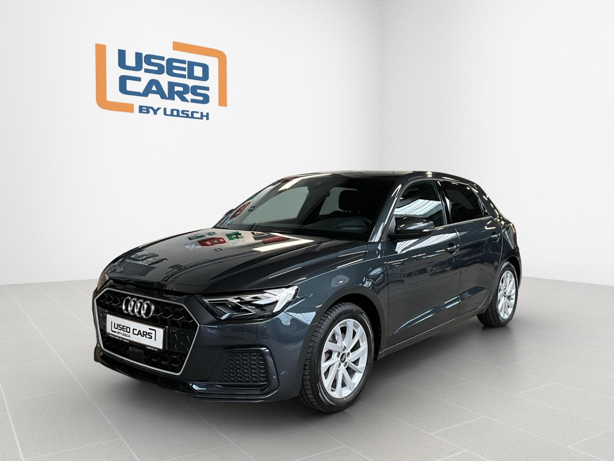Audi A1 SB+Advanced+30TFSI+S-Tronic+RearView (2023) - Foto 1