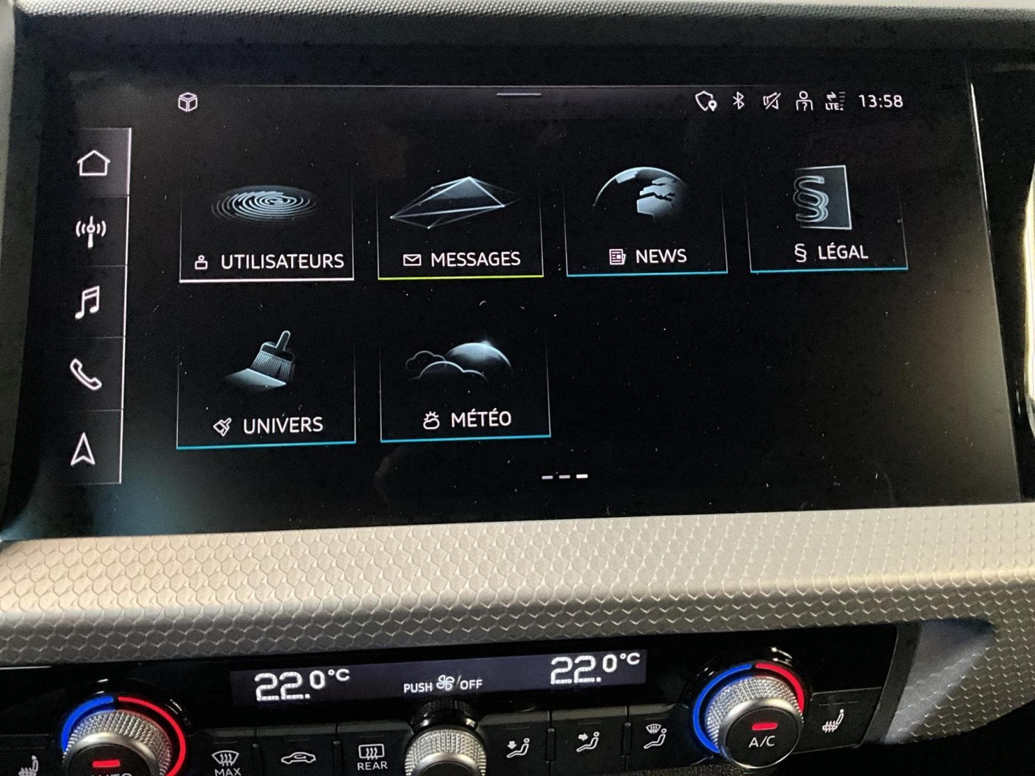 Audi A1 SB+Advanced+30TFSI+S-Tronic+RearView (2023) - Foto 16