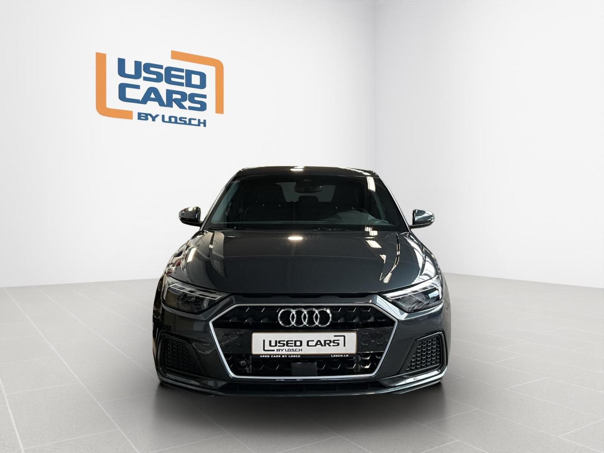 Audi A1 SB+Advanced+30TFSI+S-Tronic+RearView (2023) - Foto 3