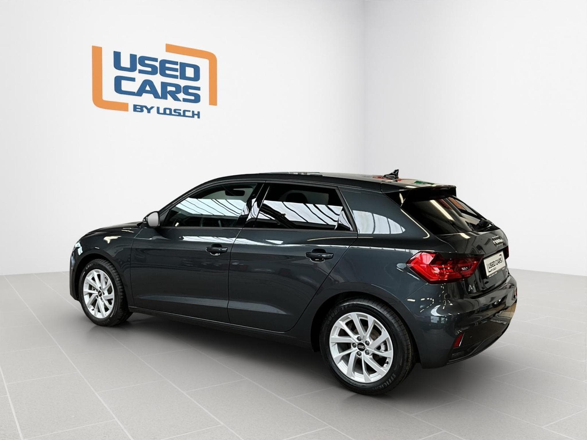 Audi A1 SB+Advanced+30TFSI+S-Tronic+RearView (2023) - Foto 5