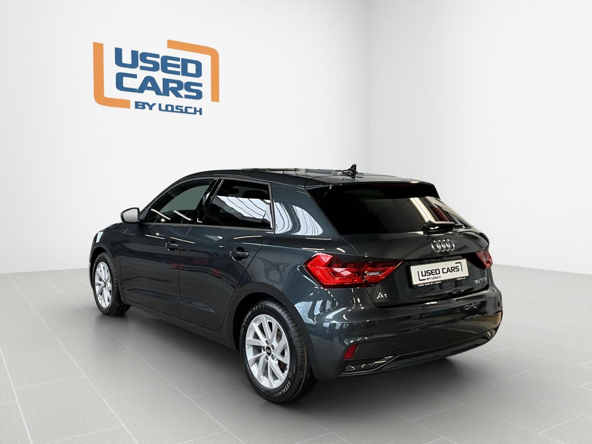 Audi A1 SB+Advanced+30TFSI+S-Tronic+RearView (2023) - Foto 6