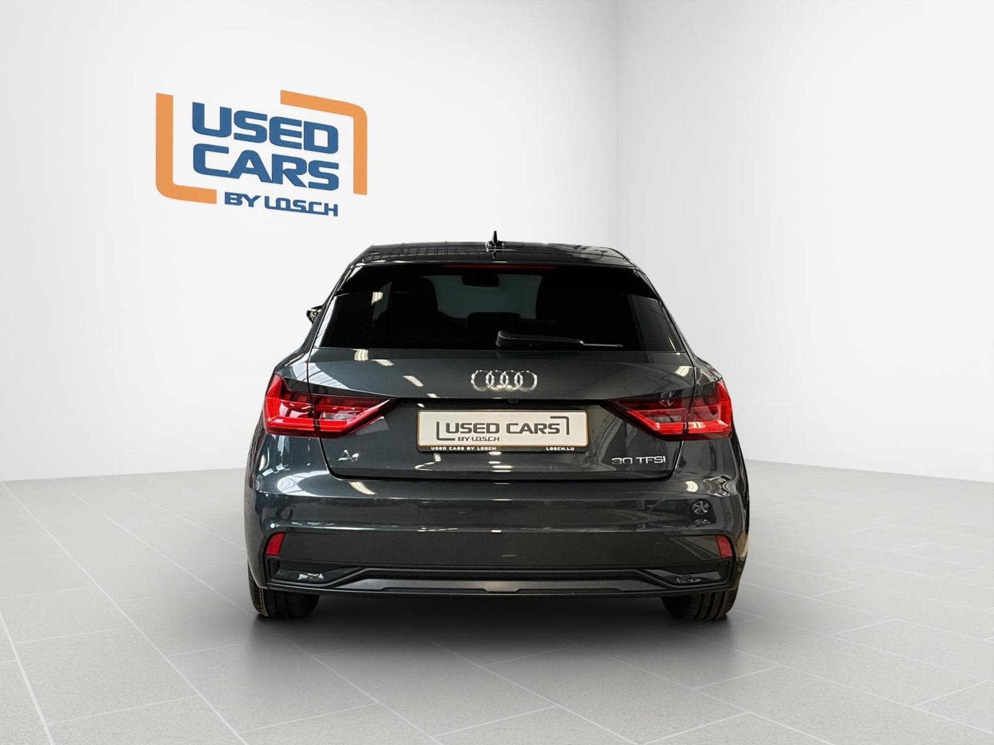 Audi A1 SB+Advanced+30TFSI+S-Tronic+RearView (2023) - Foto 7