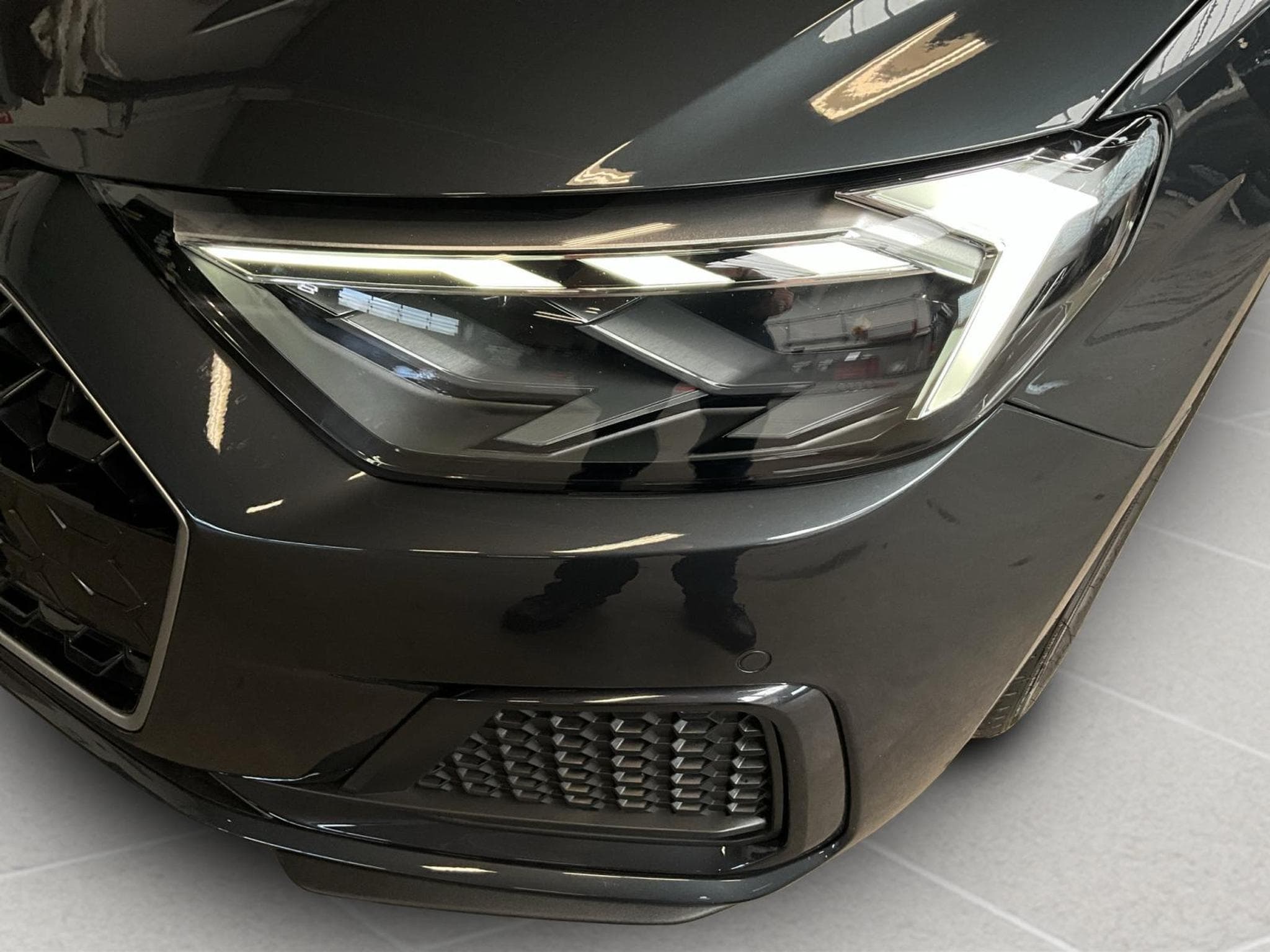 Audi A1 SB+Advanced+30TFSI+S-Tronic+RearView (2023) - Foto 9