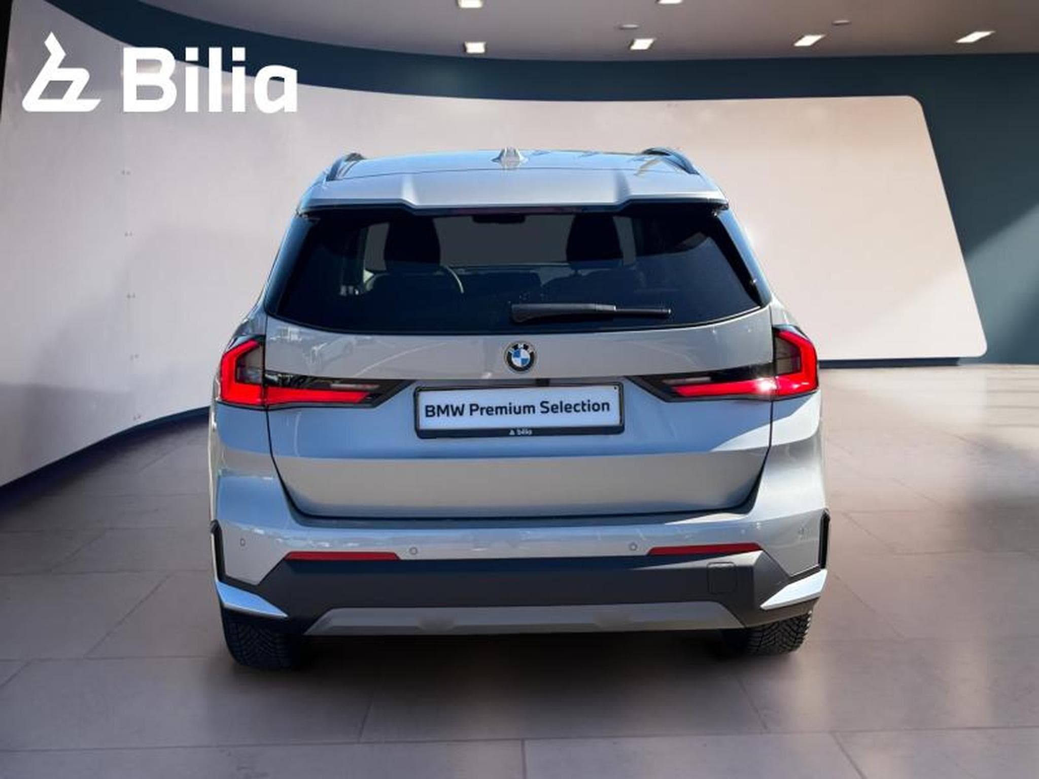 BMW X1 X1 xDrive20d (2024) - Photo 4