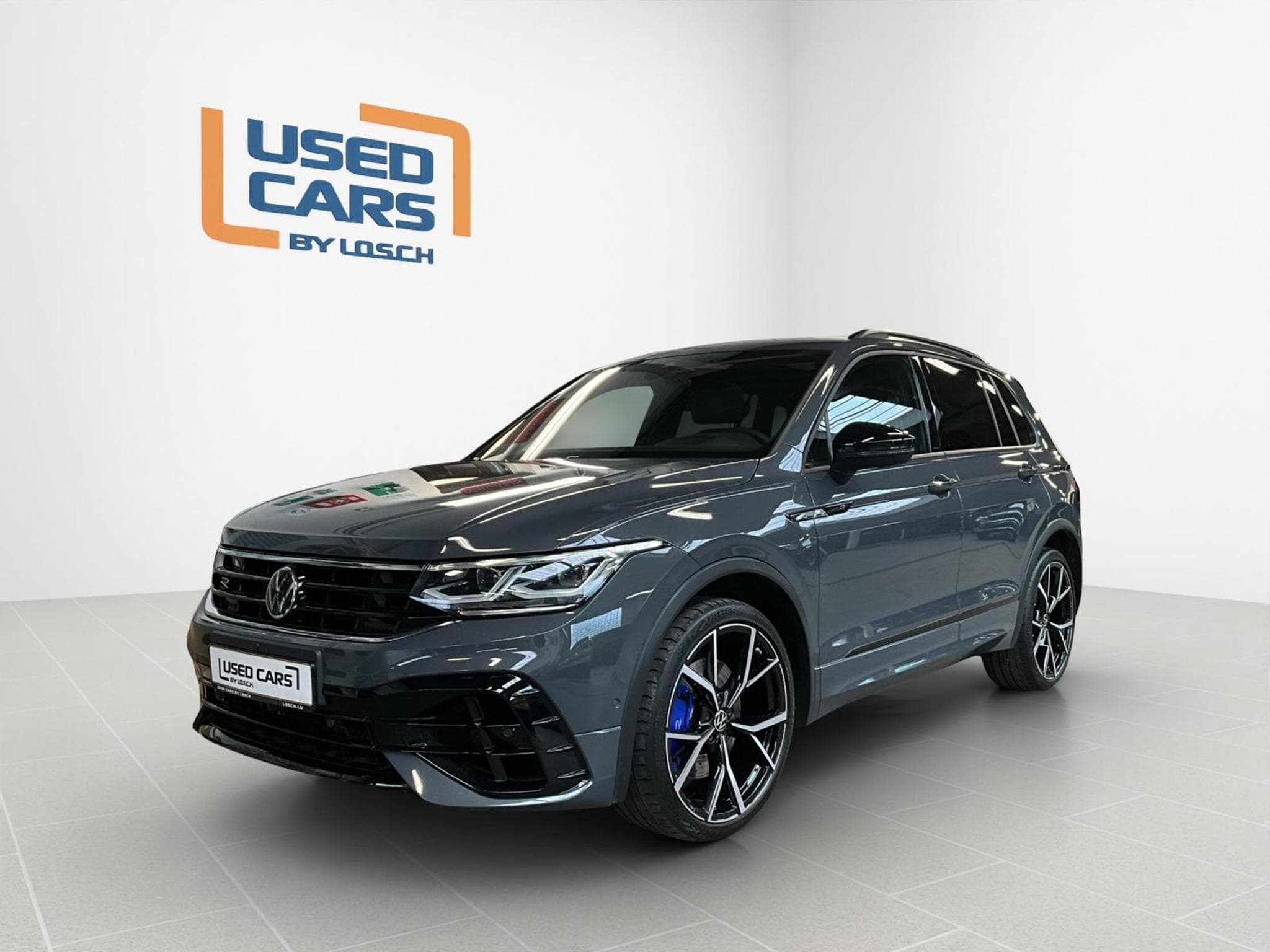 VW Tiguan R+DSG+4Motion+Led+Pano+AHK+Akrapovic (2022) - Foto 1