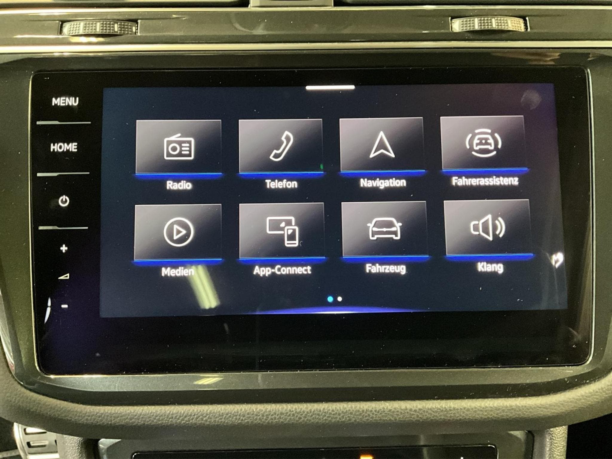 VW Tiguan R+DSG+4Motion+Led+Pano+AHK+Akrapovic (2022) - Foto 15