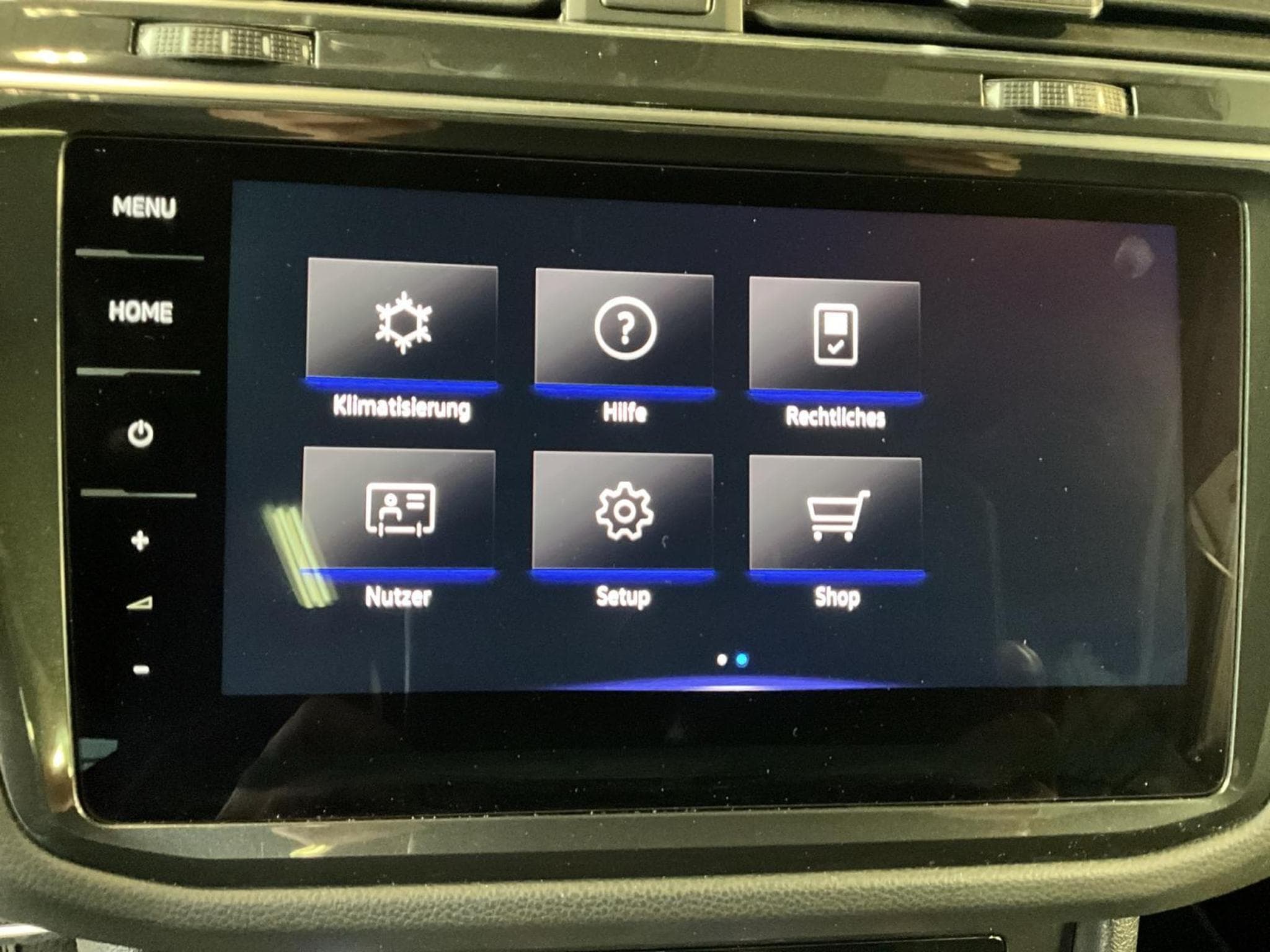 VW Tiguan R+DSG+4Motion+Led+Pano+AHK+Akrapovic (2022) - Foto 16