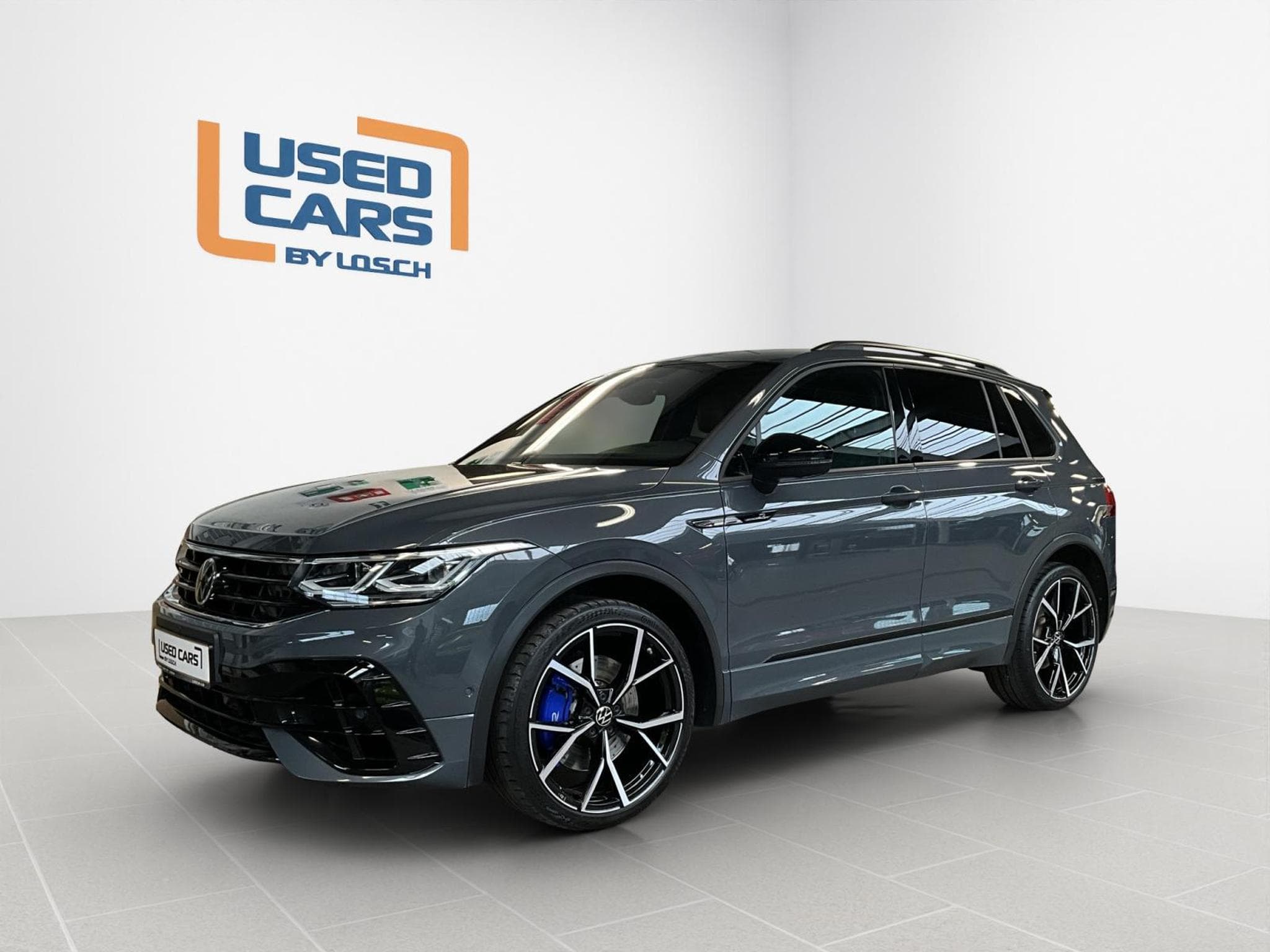 VW Tiguan R+DSG+4Motion+Led+Pano+AHK+Akrapovic (2022) - Foto 4