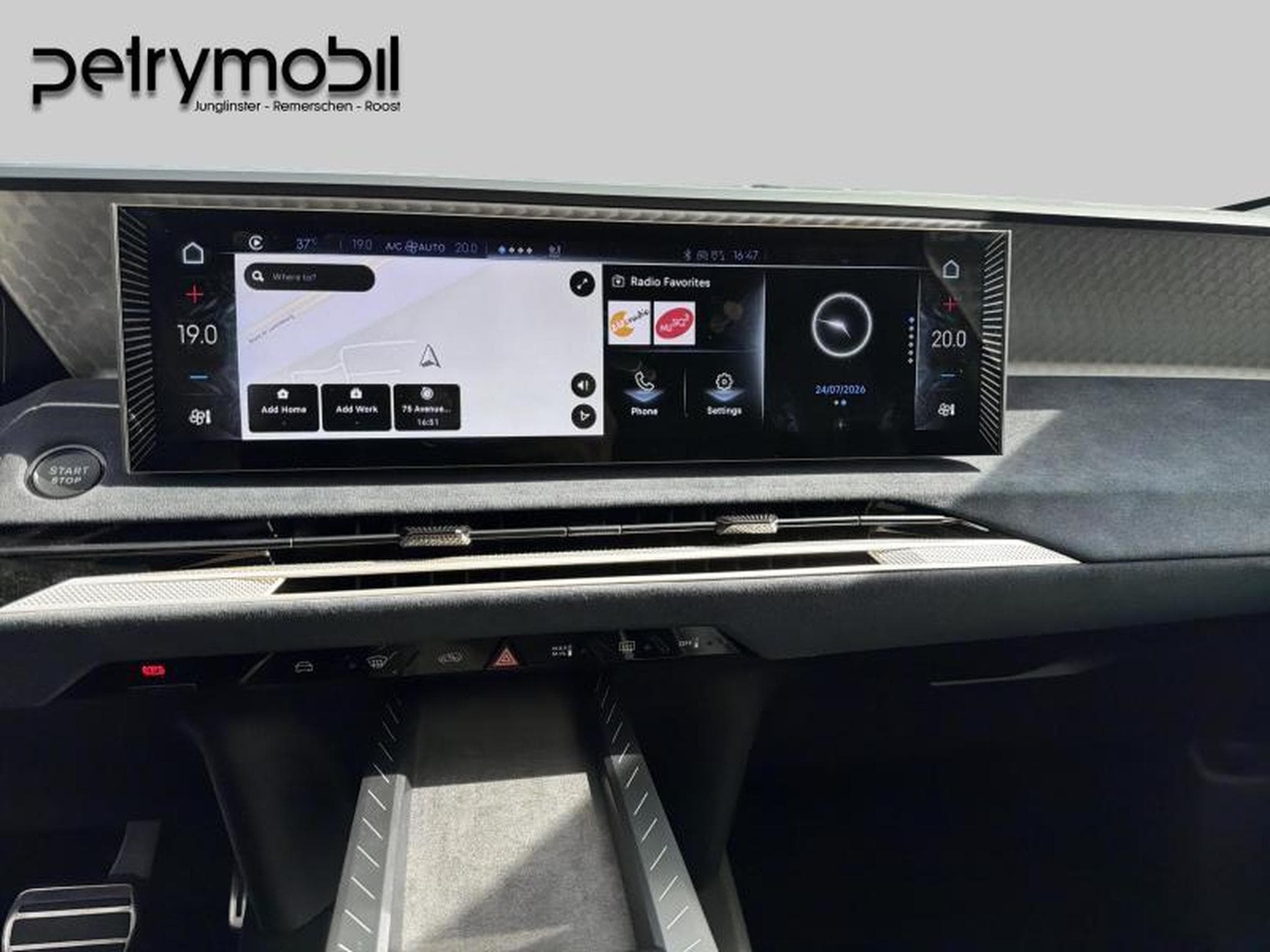 DS Automobiles DS8 JULES VENRE (2025) - Photo 16