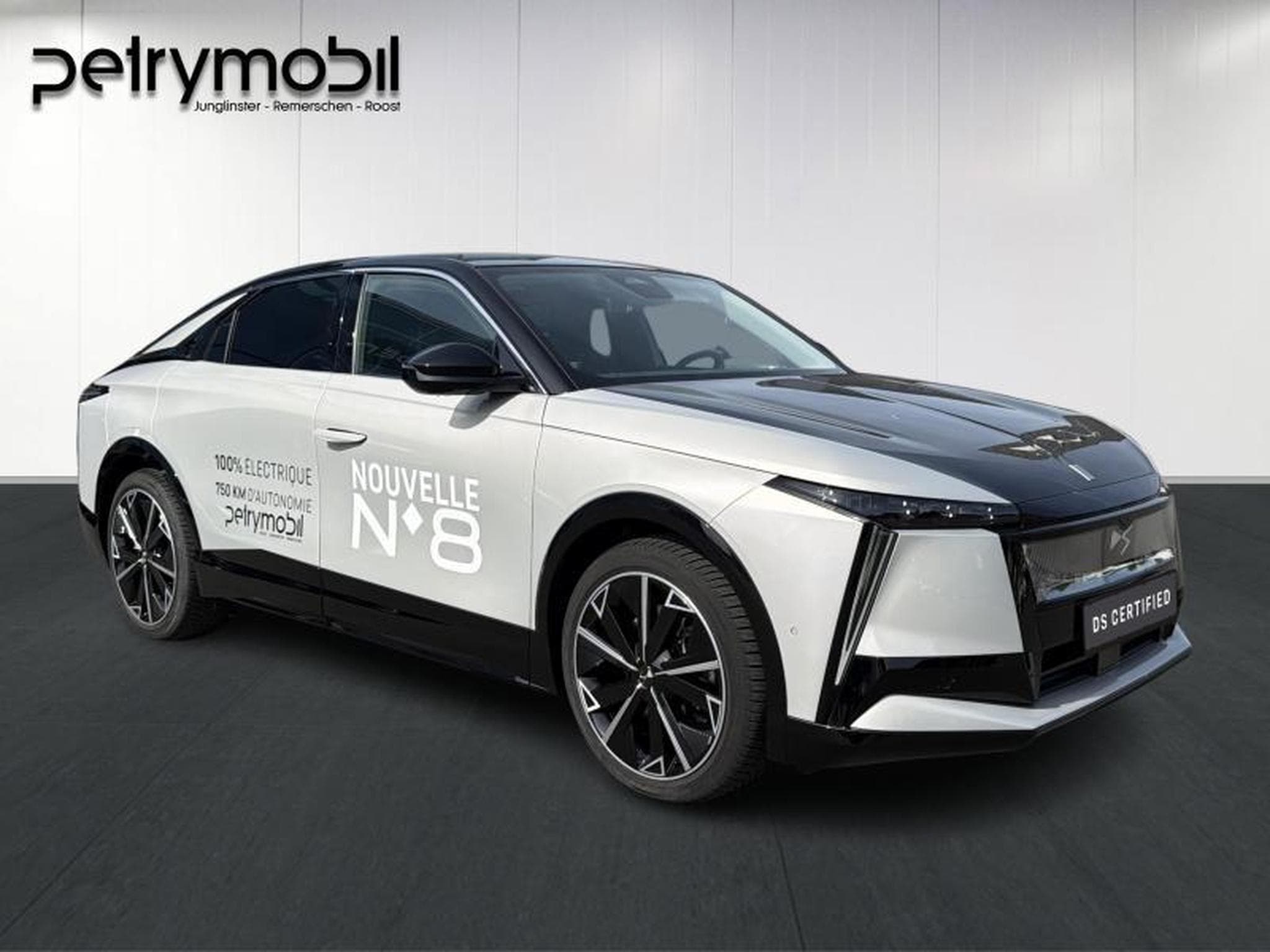 DS Automobiles DS8 JULES VENRE (2025) - Photo 3