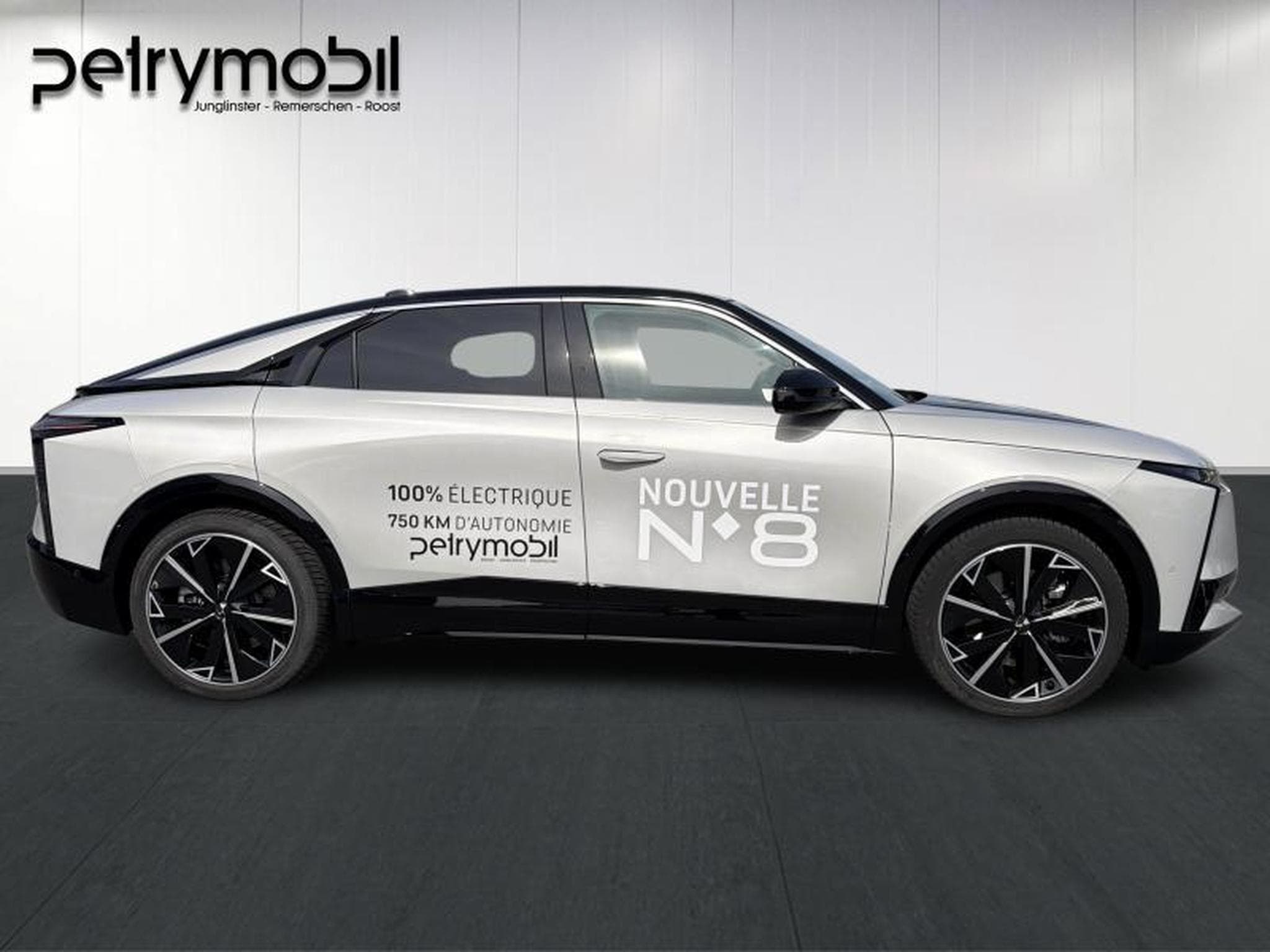 DS Automobiles DS8 JULES VENRE (2025) - Photo 8