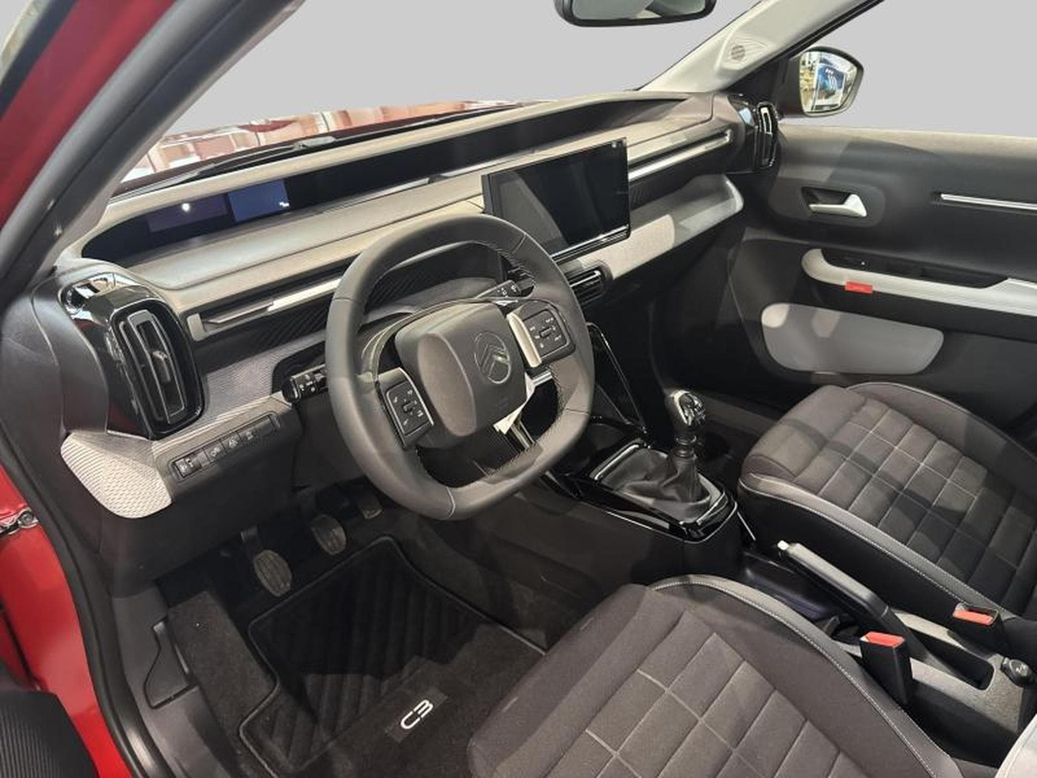 Citroen C3 & ë- IV Max (2024) - Photo 11