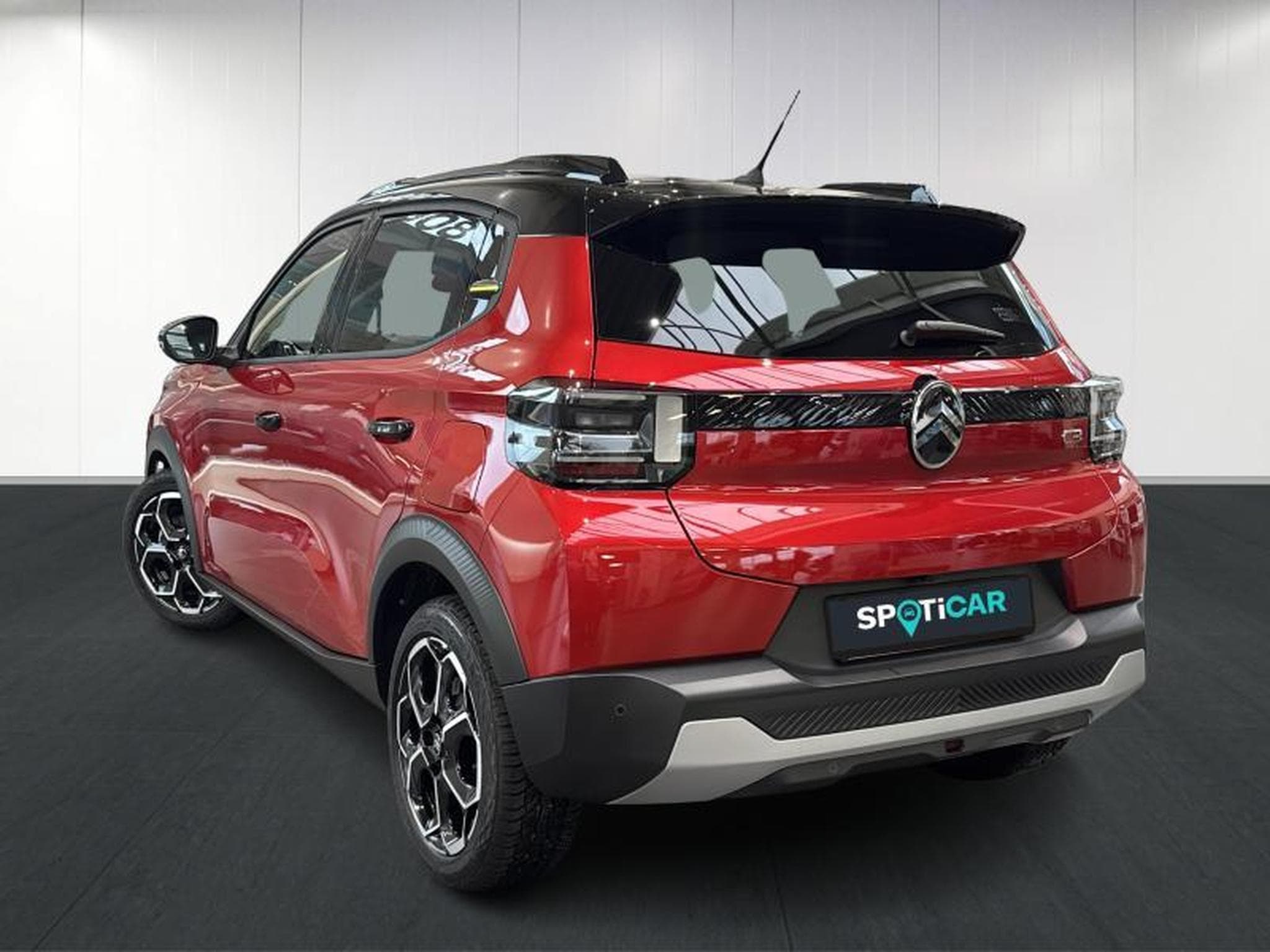 Citroen C3 & ë- IV Max (2024) - Photo 6
