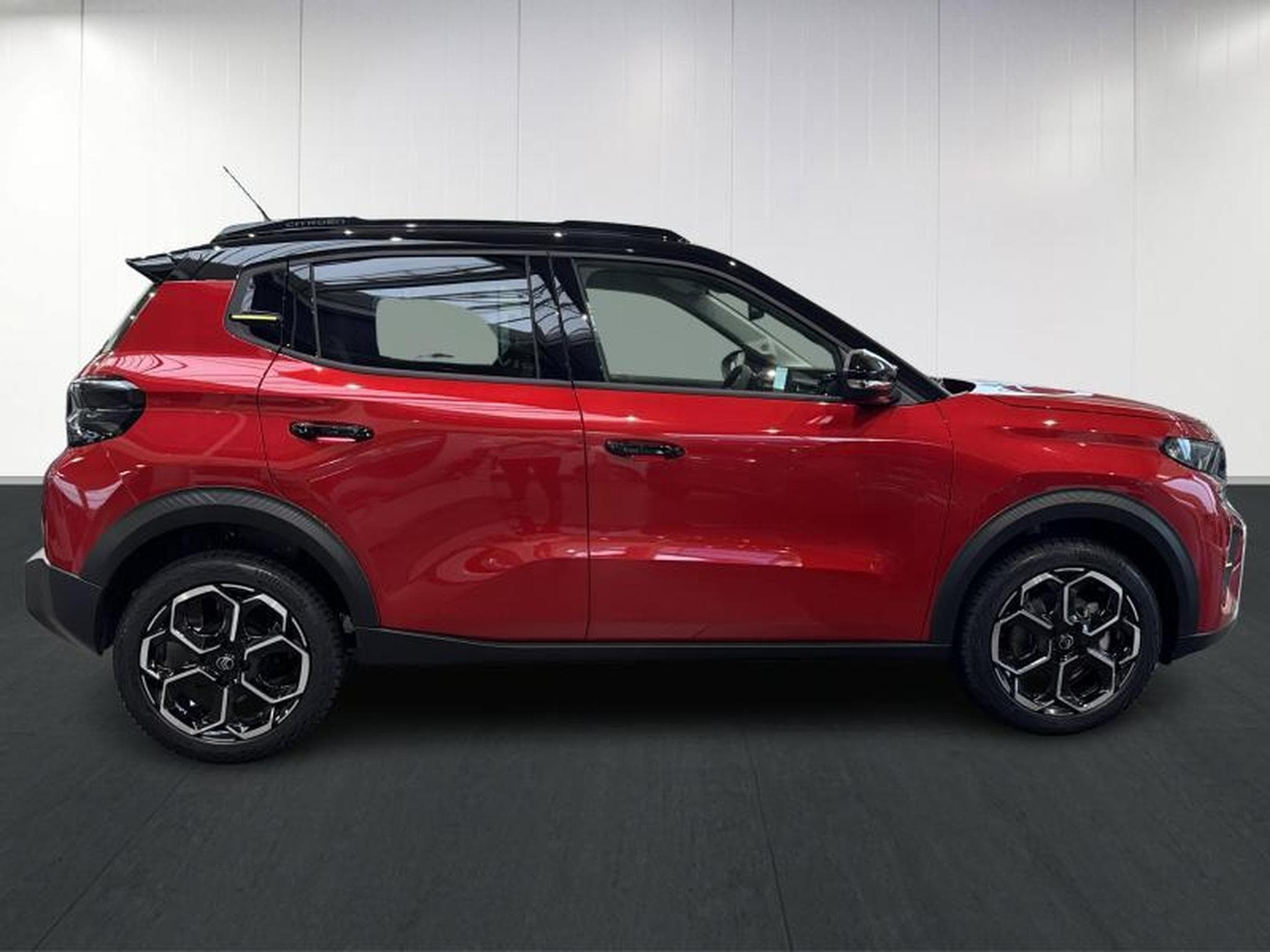 Citroen C3 & ë- IV Max (2024) - Photo 8