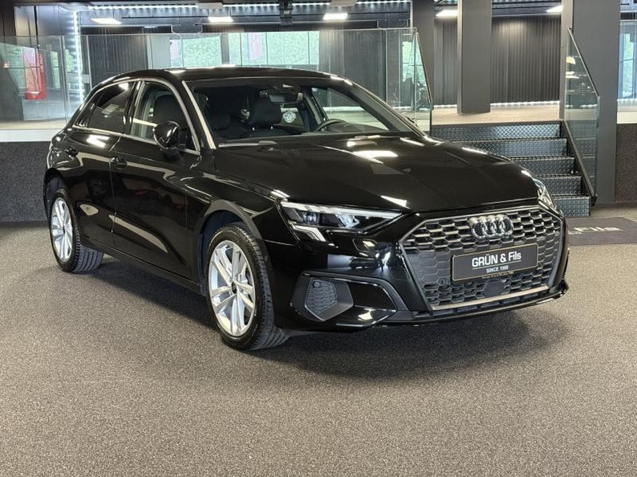 Audi A3 SB 40 TFSI E (2024) - Photo 1