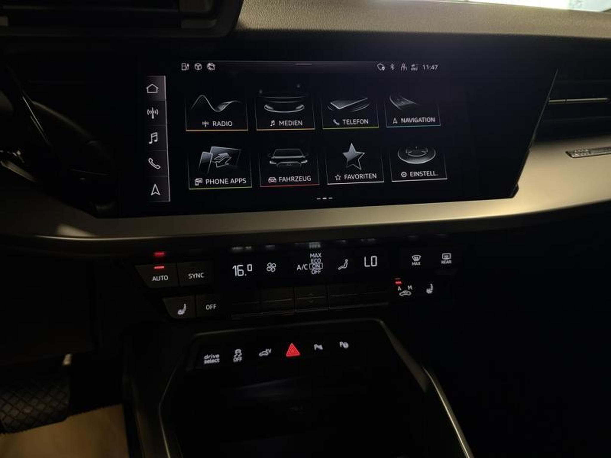 Audi A3 SB 40 TFSI E (2024) - Photo 10