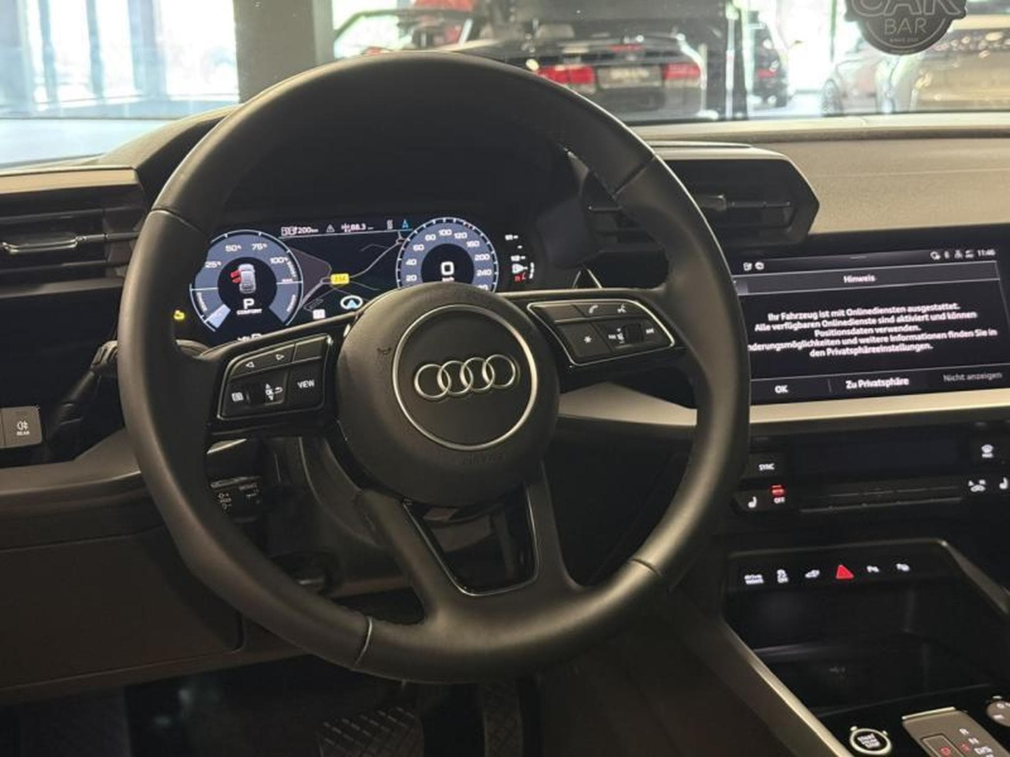 Audi A3 SB 40 TFSI E (2024) - Photo 11