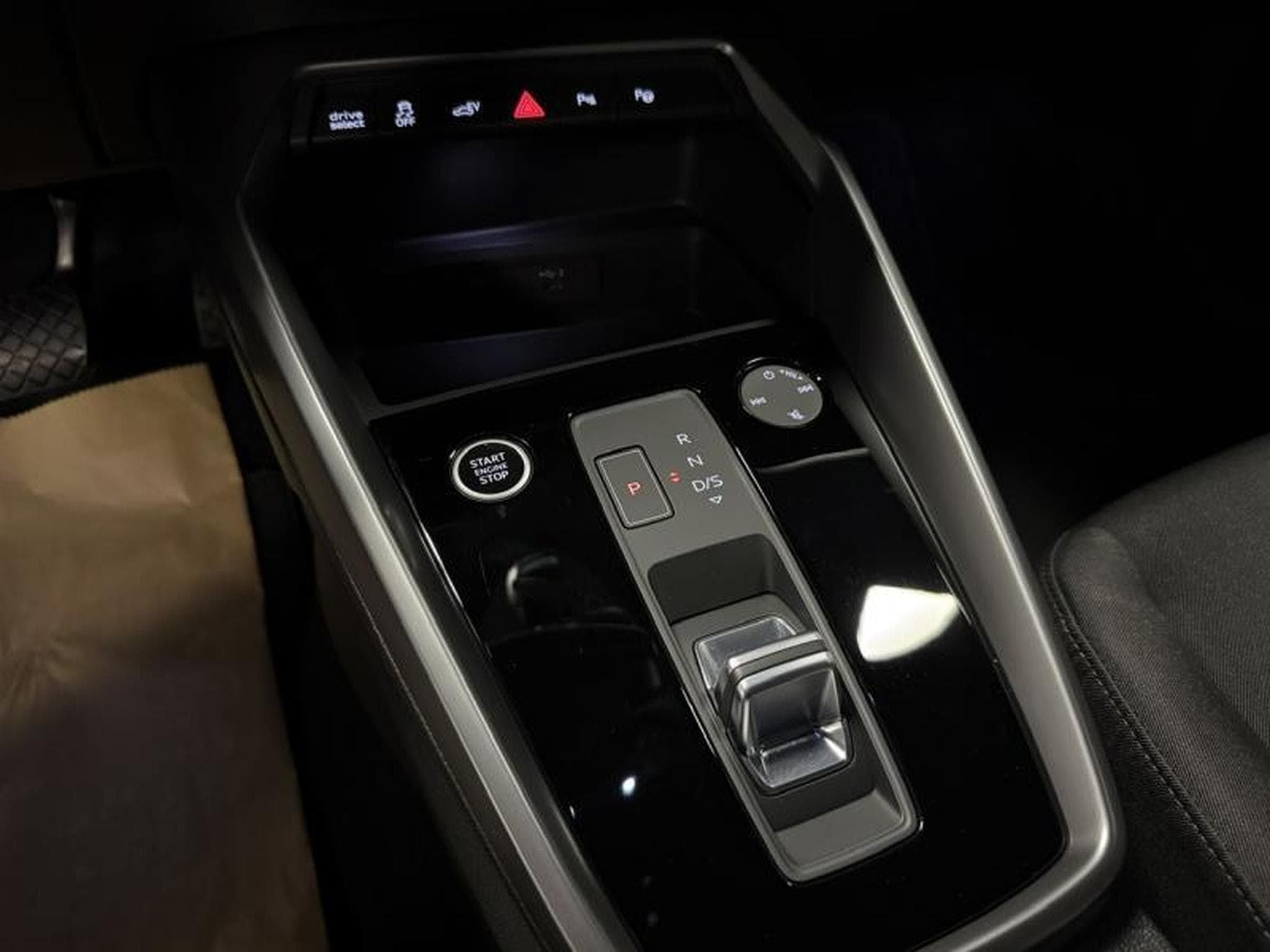 Audi A3 SB 40 TFSI E (2024) - Photo 12