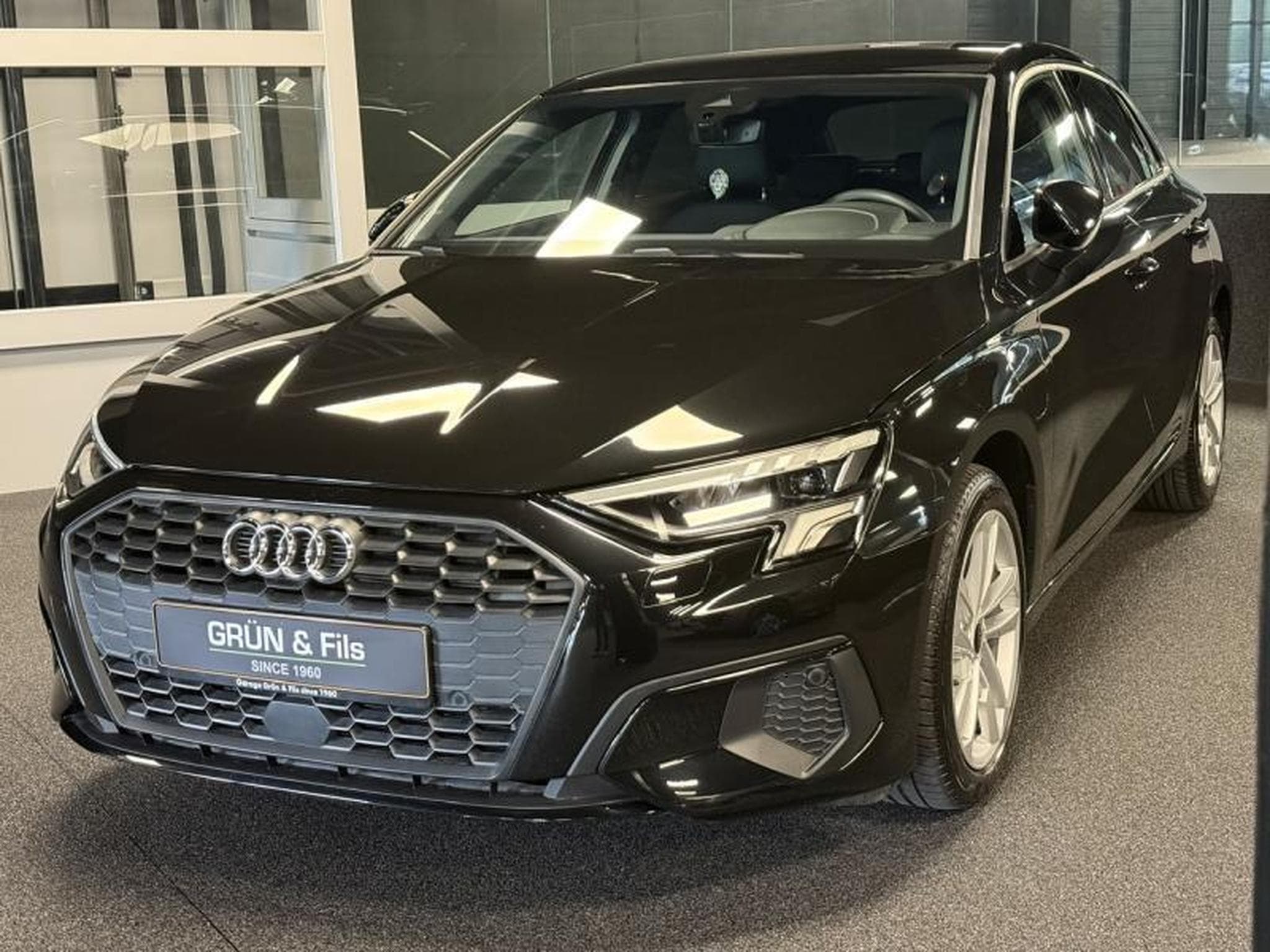 Audi A3 SB 40 TFSI E (2024) - Photo 3