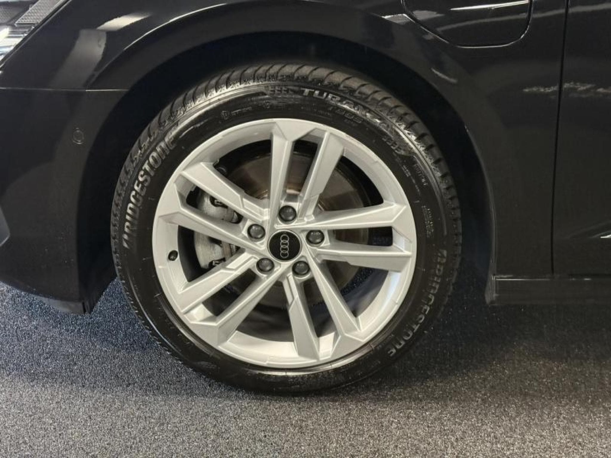 Audi A3 SB 40 TFSI E (2024) - Photo 4