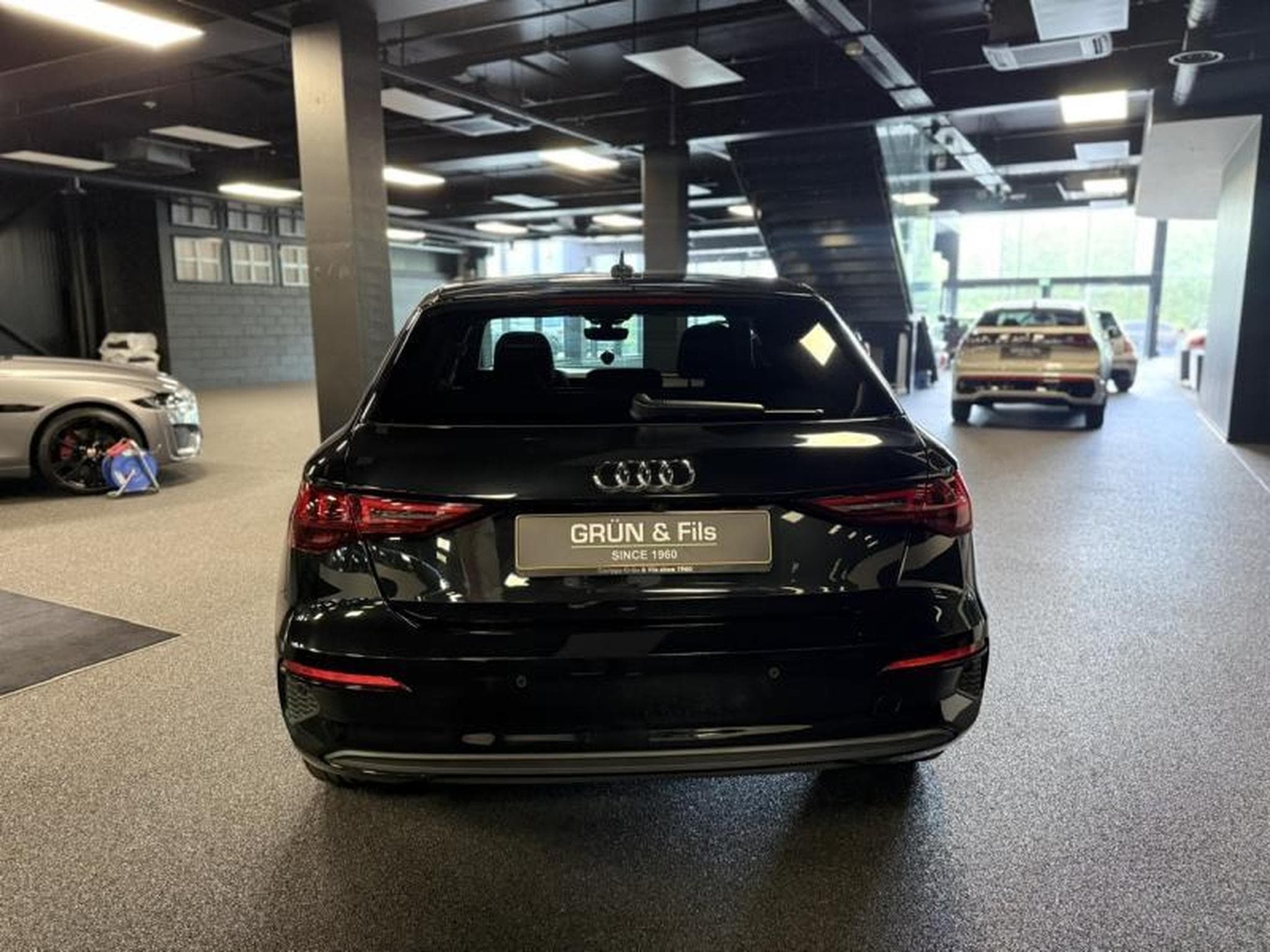 Audi A3 SB 40 TFSI E (2024) - Photo 7