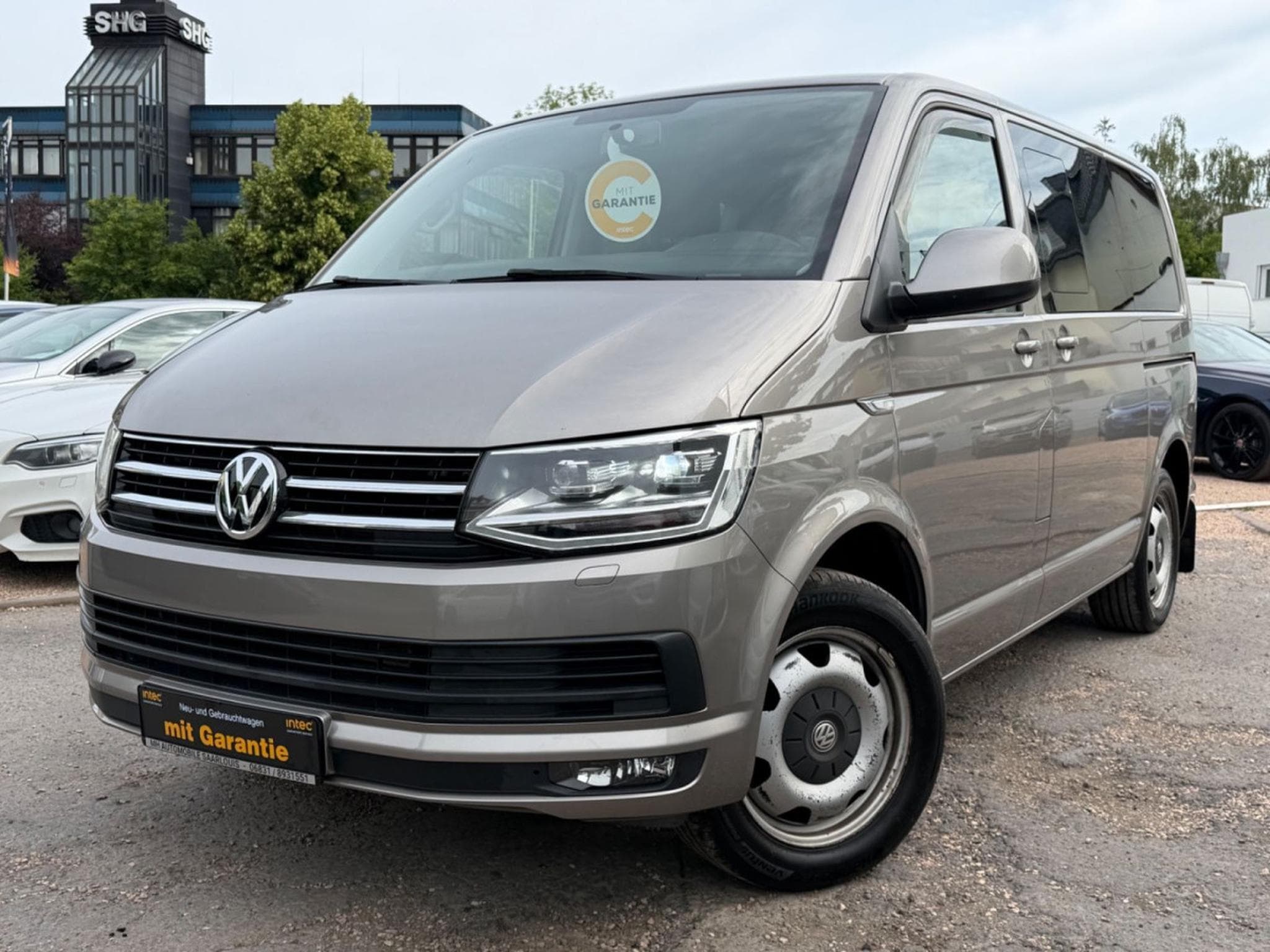 VW T6.1 T6 Caravelle 204PS/DSG/LED/5xSitzer/EL.TÜREN (2016) - Photo 1