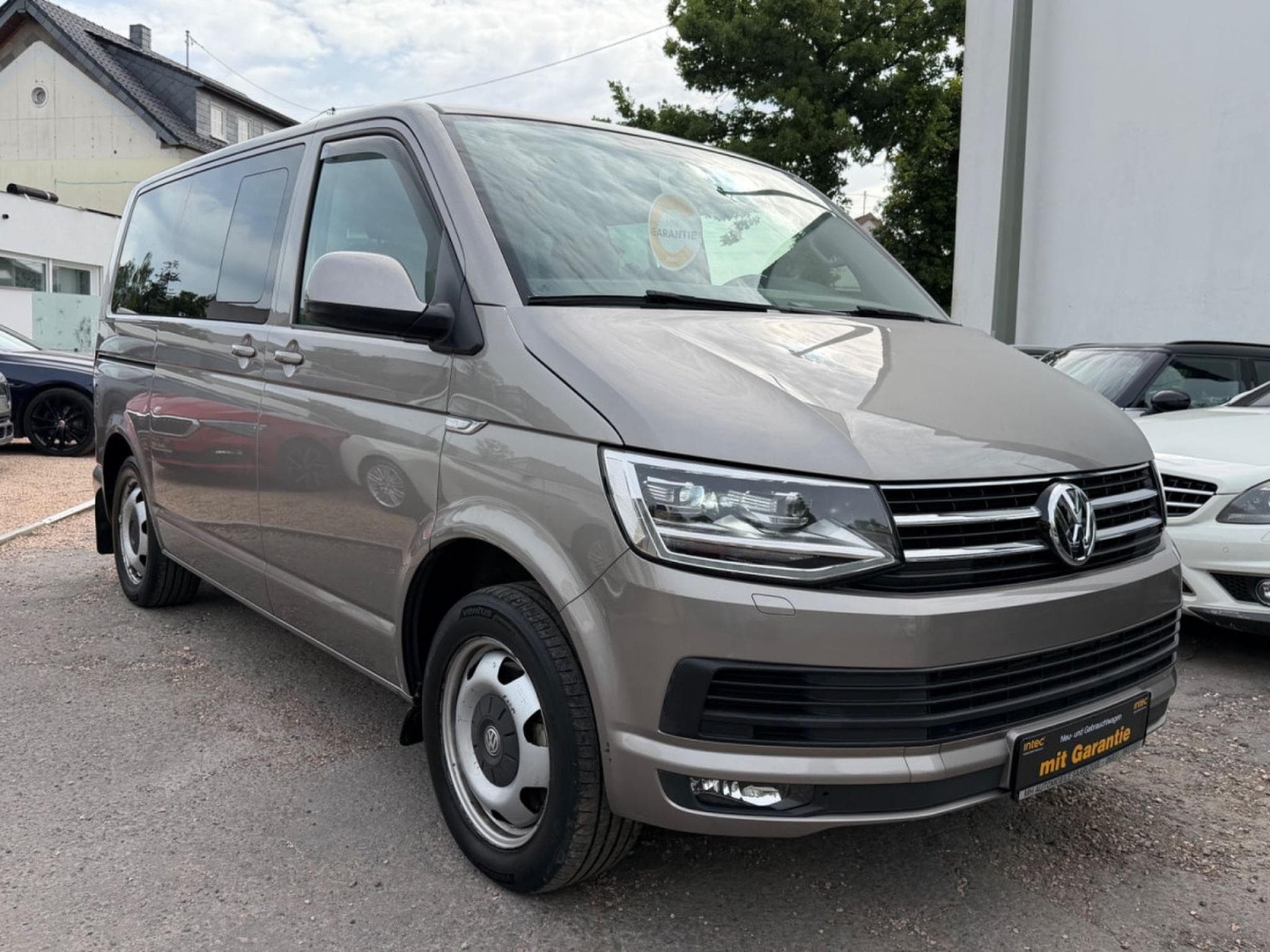 VW T6.1 T6 Caravelle 204PS/DSG/LED/5xSitzer/EL.TÜREN (2016) - Photo 3