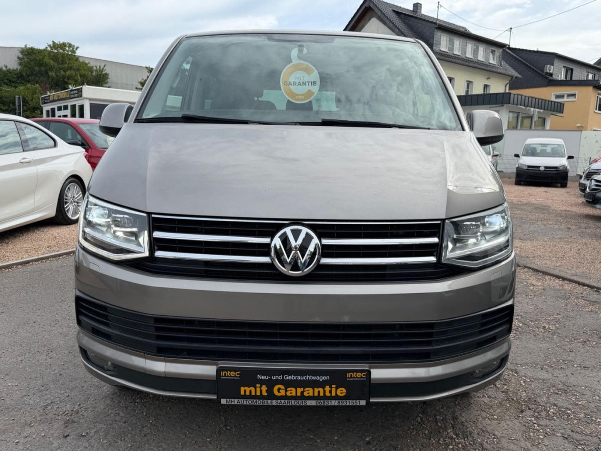 VW T6.1 T6 Caravelle 204PS/DSG/LED/5xSitzer/EL.TÜREN (2016) - Photo 4