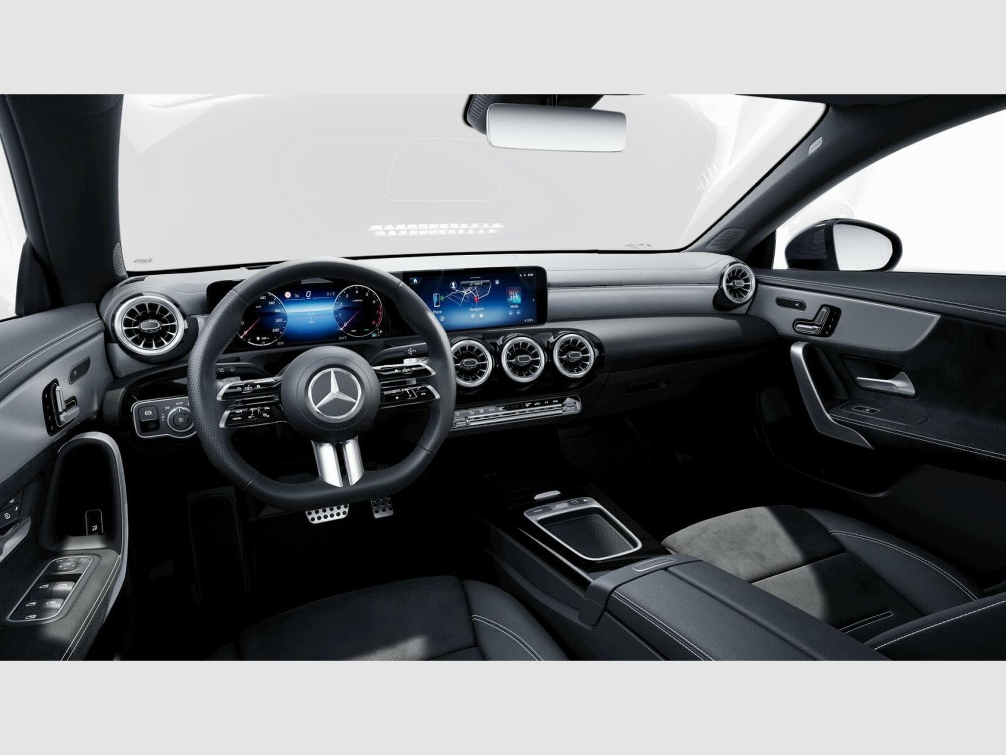 Mercedes CLA 180 CLA 180 Shooting Brake (2025) - Photo 7