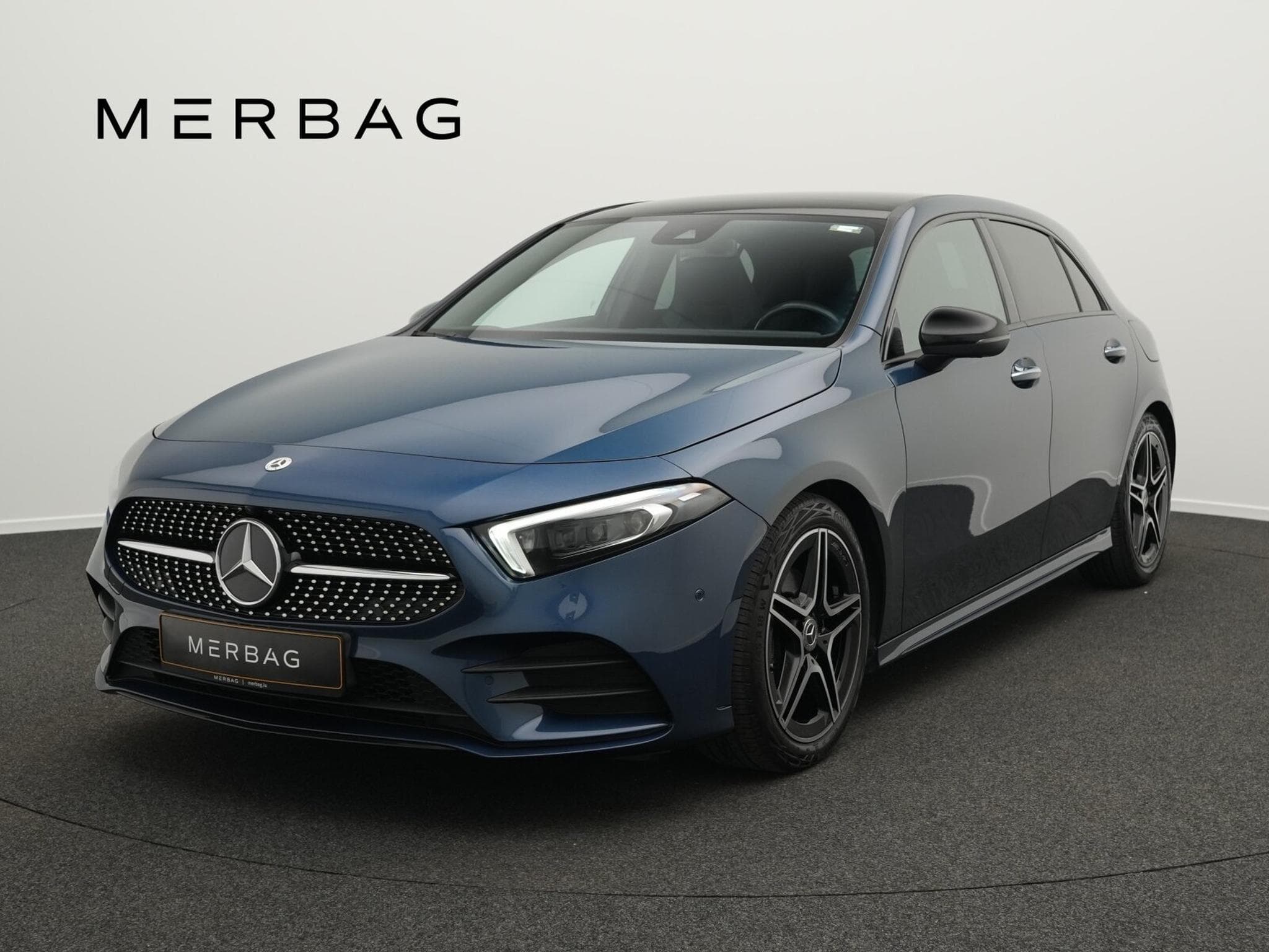 Mercedes A 200 4MATIC AMG-Line (2022) - Photo 1