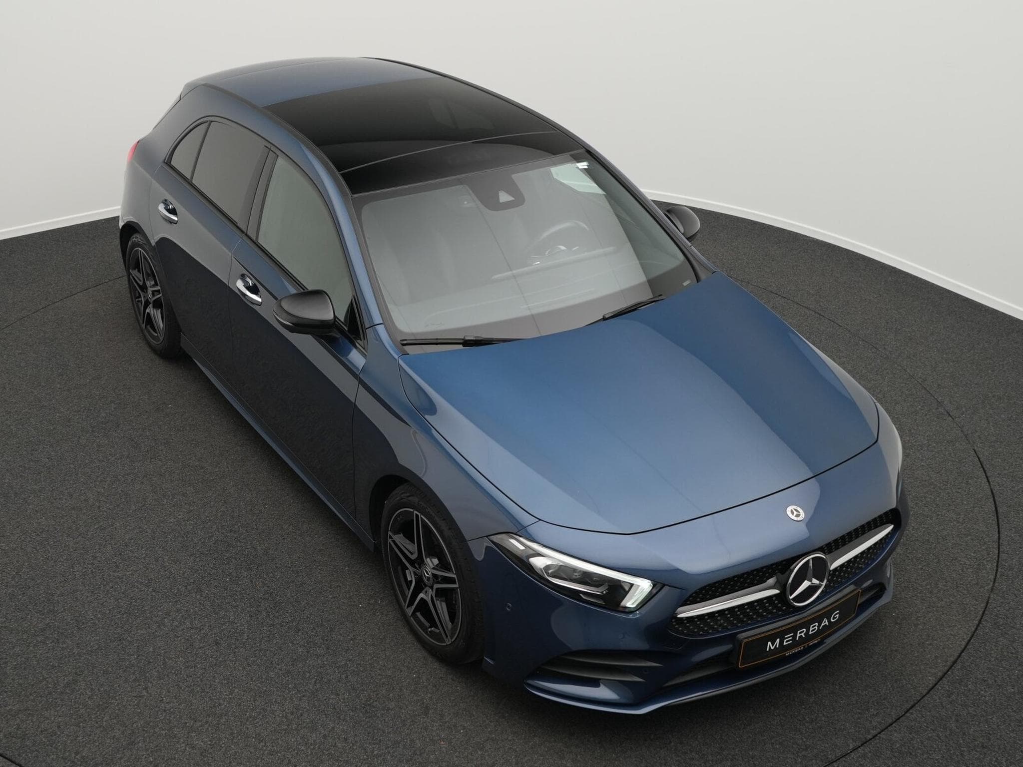 Mercedes A 200 4MATIC AMG-Line (2022) - Photo 10