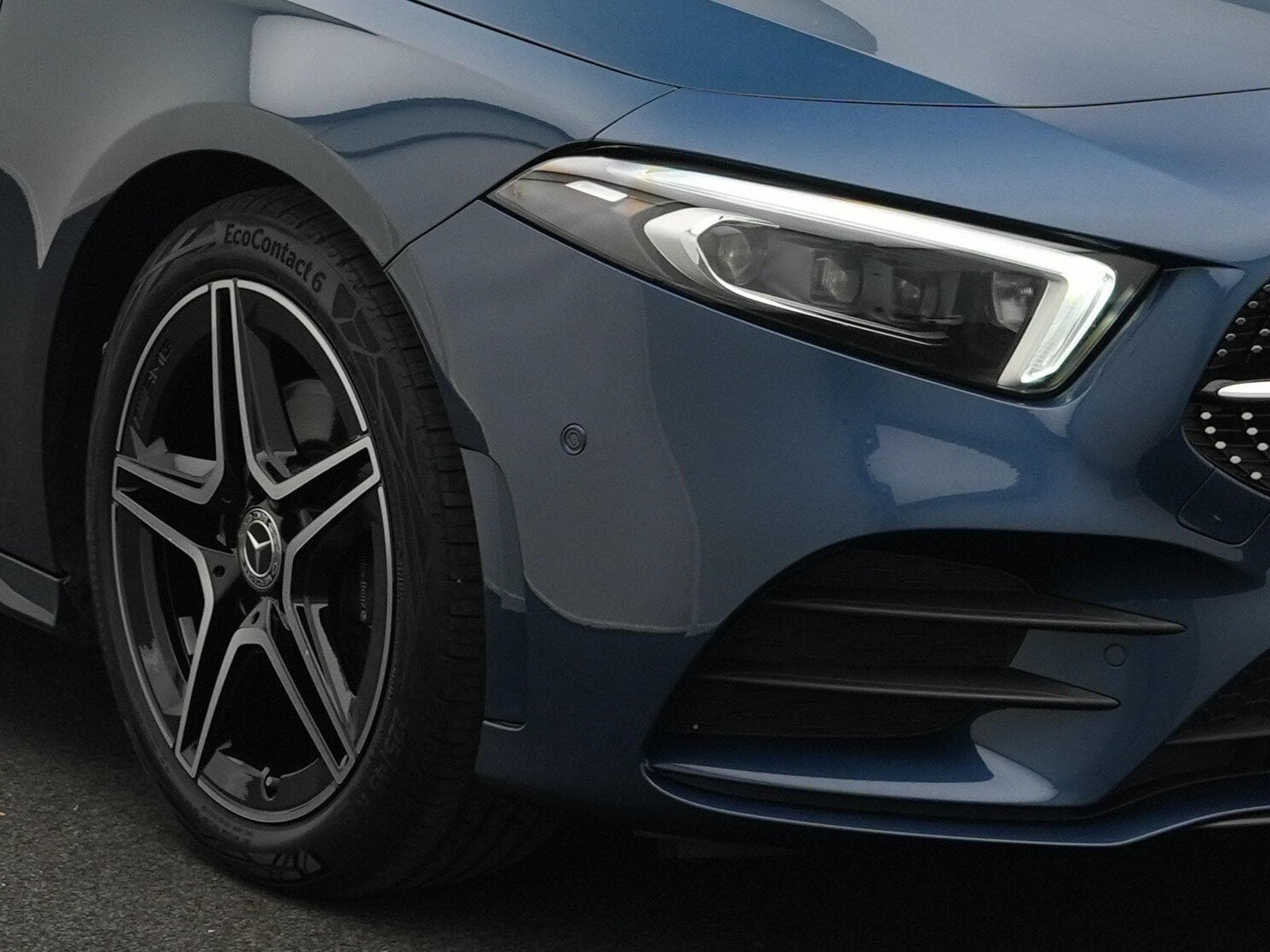 Mercedes A 200 4MATIC AMG-Line (2022) - Photo 7