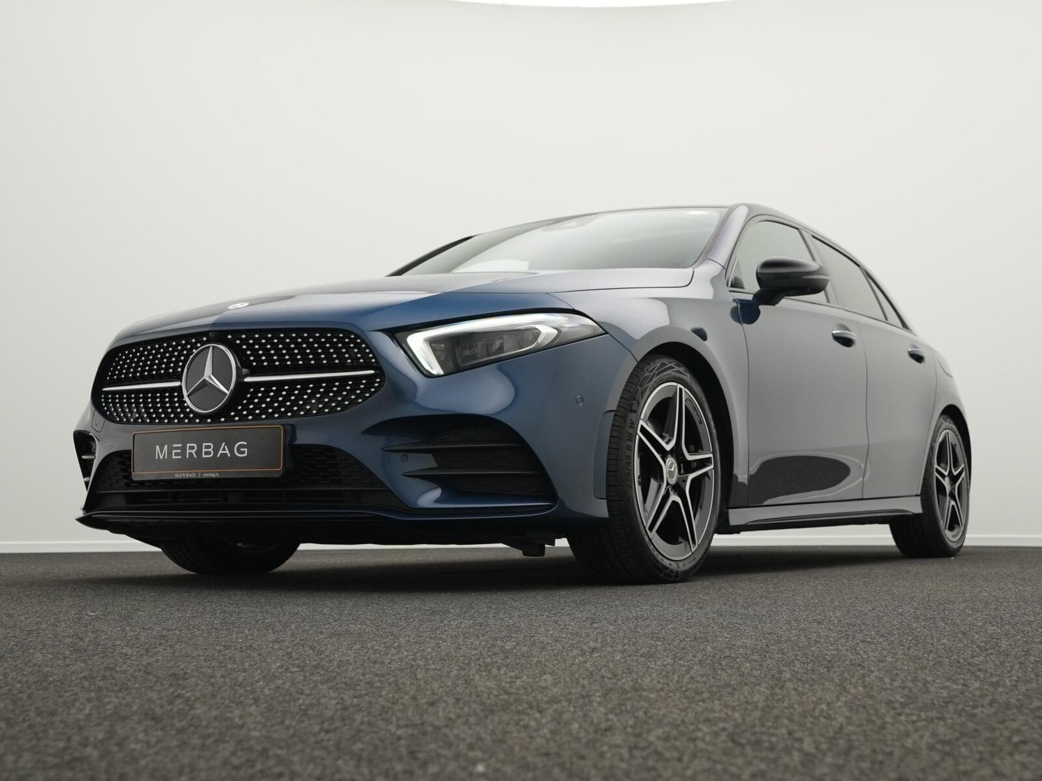 Mercedes A 200 4MATIC AMG-Line (2022) - Photo 8