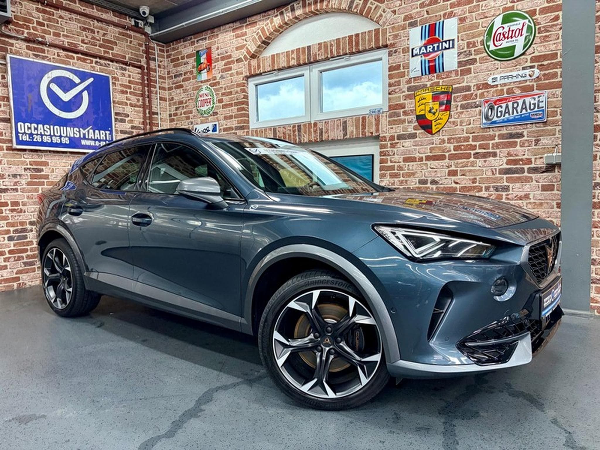 Cupra Formentor Formentor 2.0 TSi 245cv DSG VZ (2023) - Foto 1