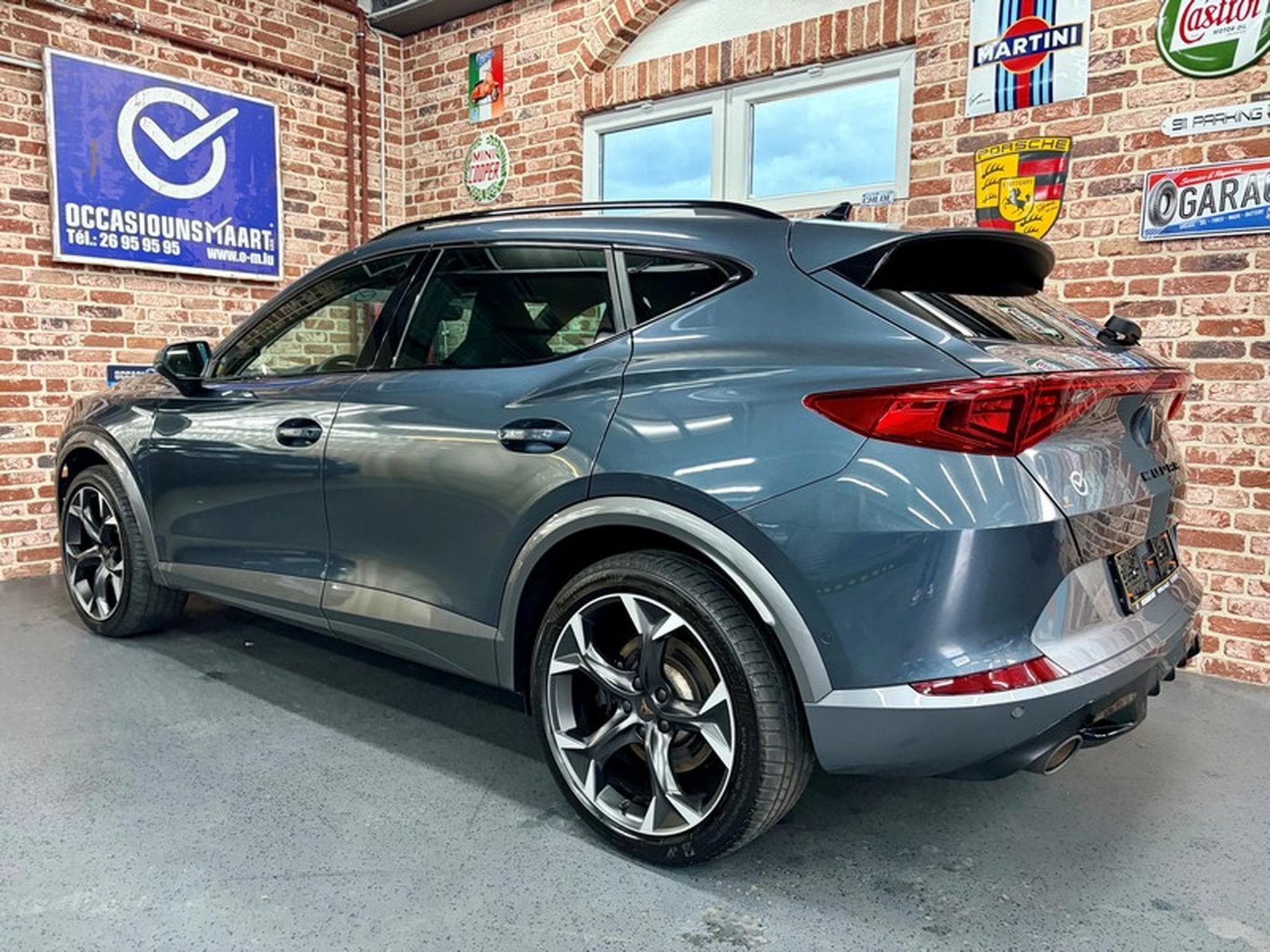 Cupra Formentor Formentor 2.0 TSi 245cv DSG VZ (2023) - Foto 2