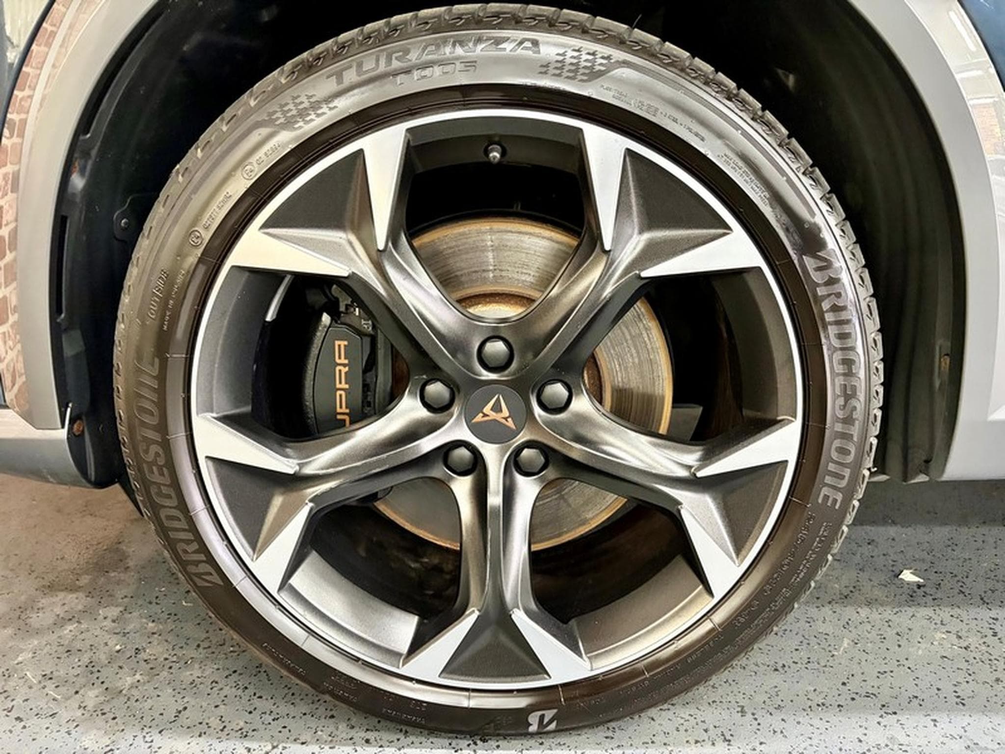 Cupra Formentor Formentor 2.0 TSi 245cv DSG VZ (2023) - Foto 3