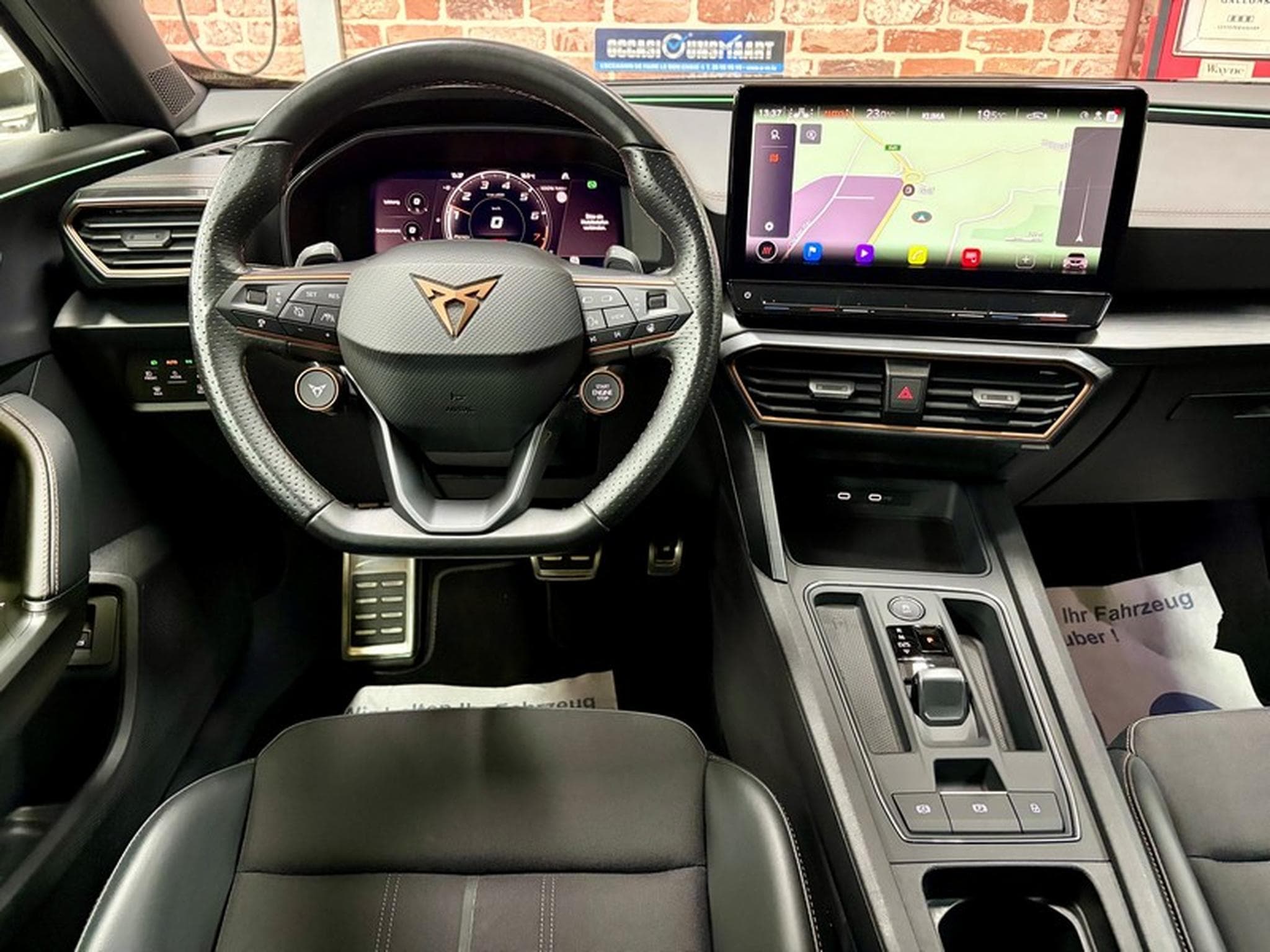 Cupra Formentor Formentor 2.0 TSi 245cv DSG VZ (2023) - Foto 4
