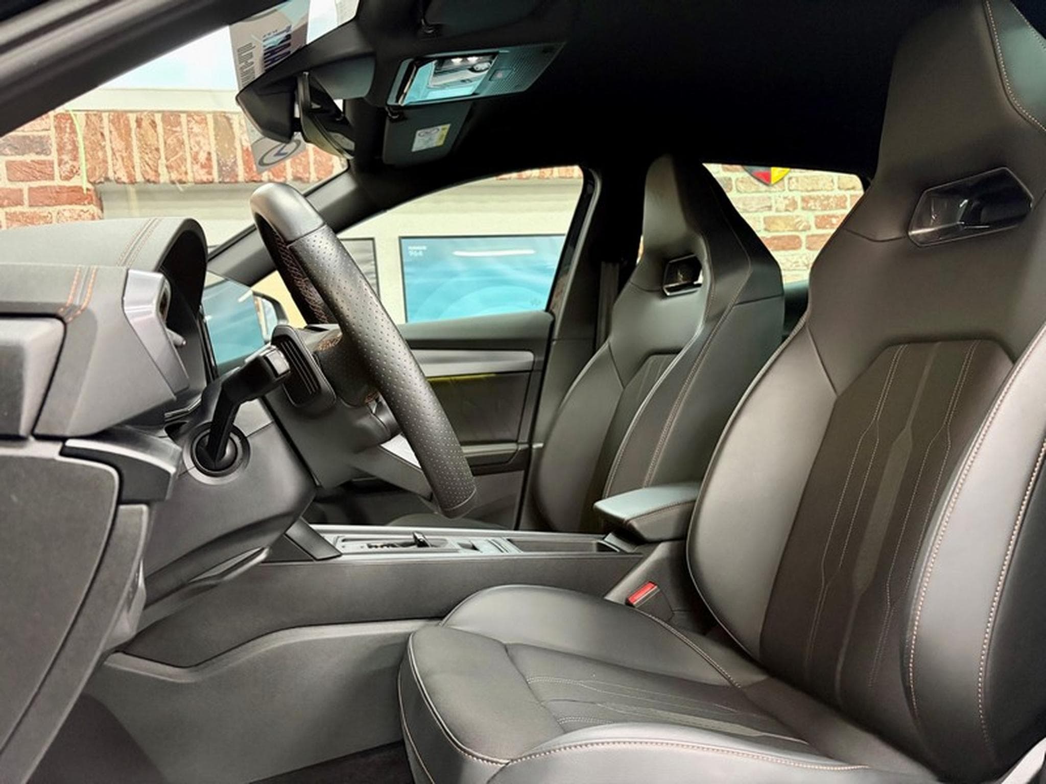 Cupra Formentor Formentor 2.0 TSi 245cv DSG VZ (2023) - Foto 5