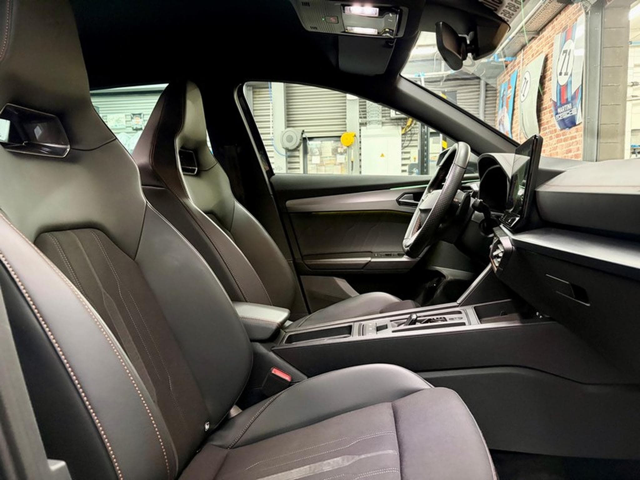 Cupra Formentor Formentor 2.0 TSi 245cv DSG VZ (2023) - Foto 8
