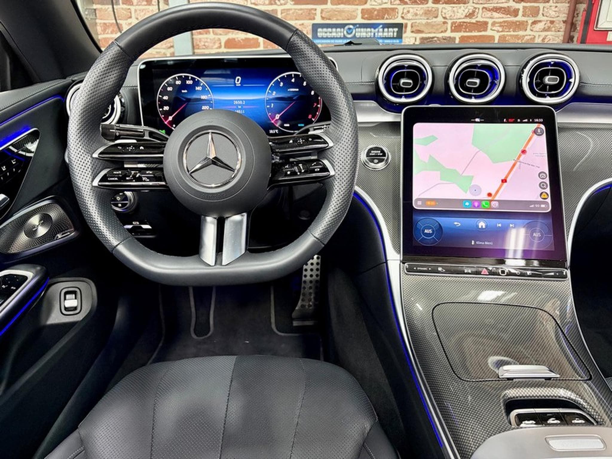 Mercedes CLE 300 CLE 300 cabrio 2.0 258cv Auto 4Matic AMG-LINE (2025) - Photo 4