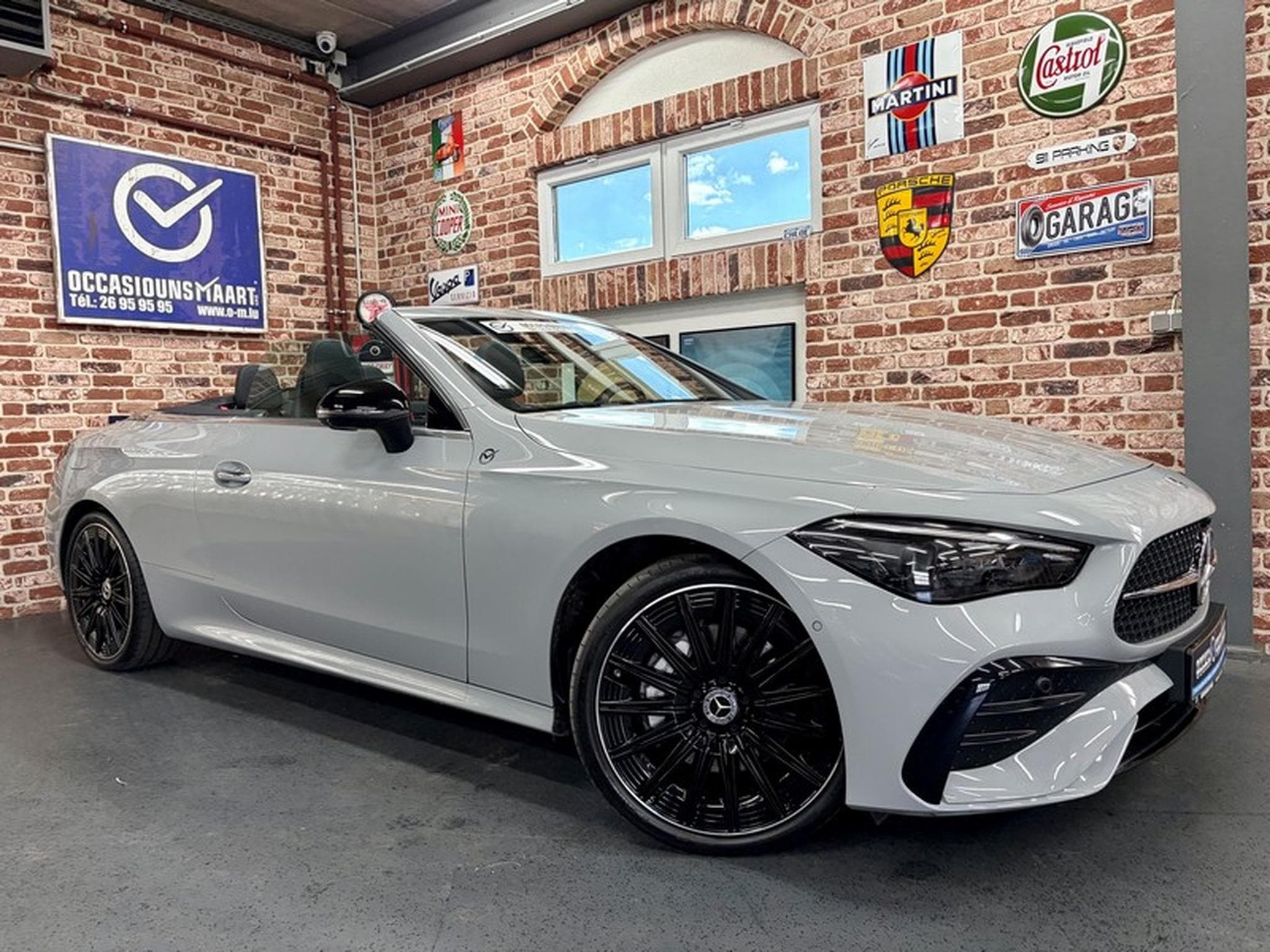 Mercedes CLE 300 CLE 300 cabrio 2.0 258cv Auto 4Matic AMG-LINE (2025) - Foto 1