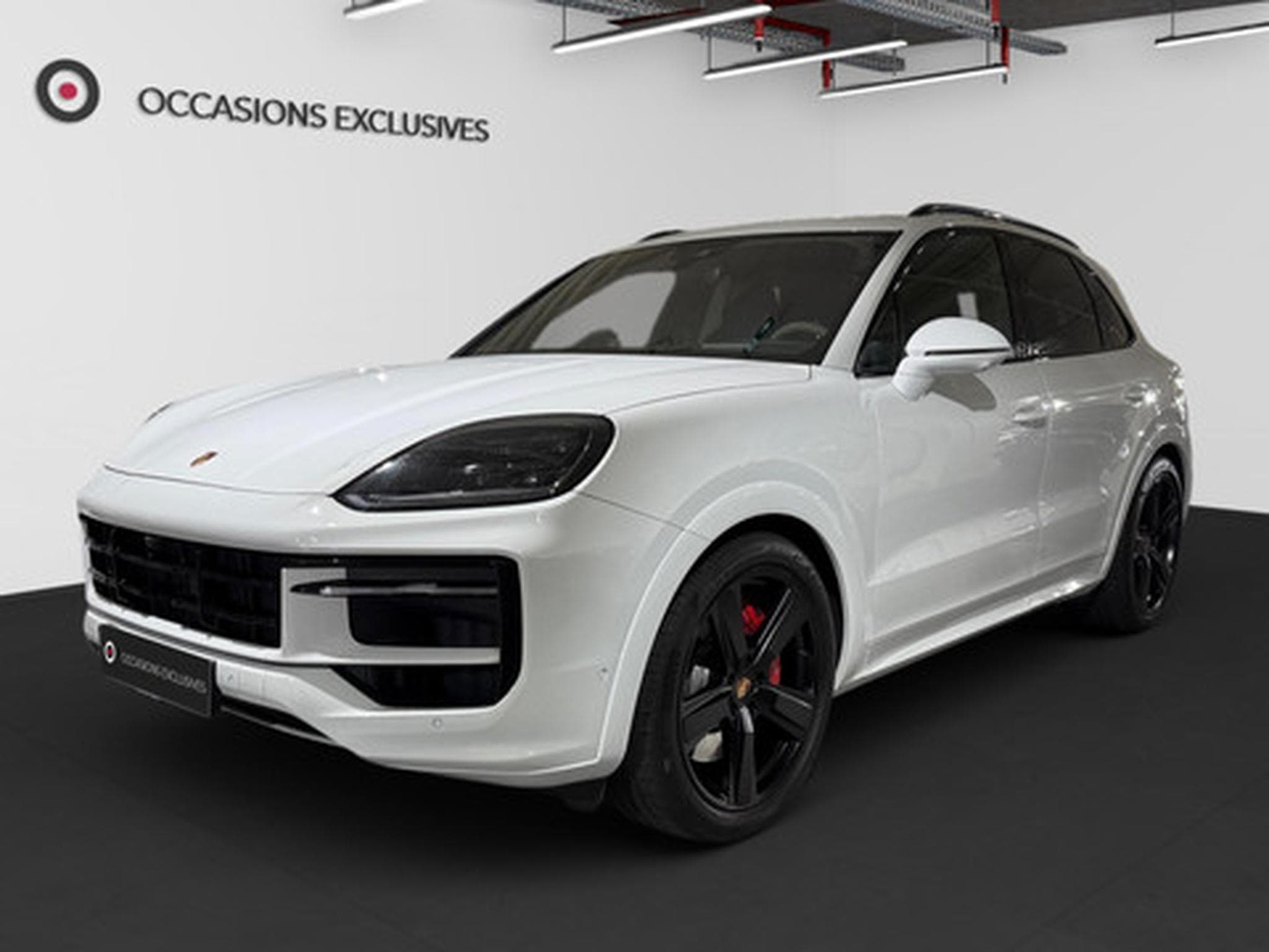 Porsche Cayenne 4.0 GTS (2025) - Photo 1
